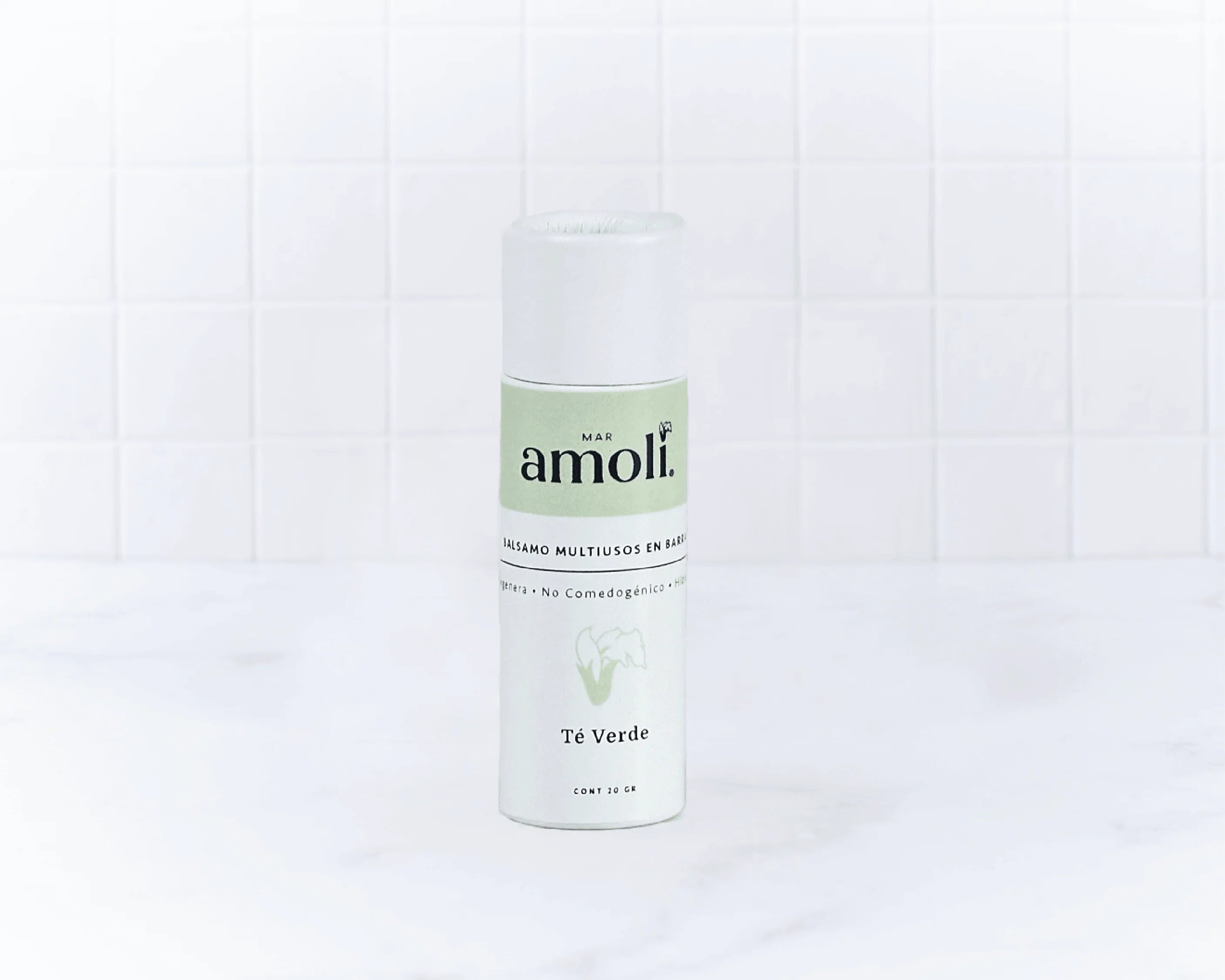 Bálsamo Multiusos de Té Verde - Mar Amoli