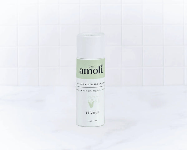 Bálsamo Multiusos de Té Verde - Mar Amoli