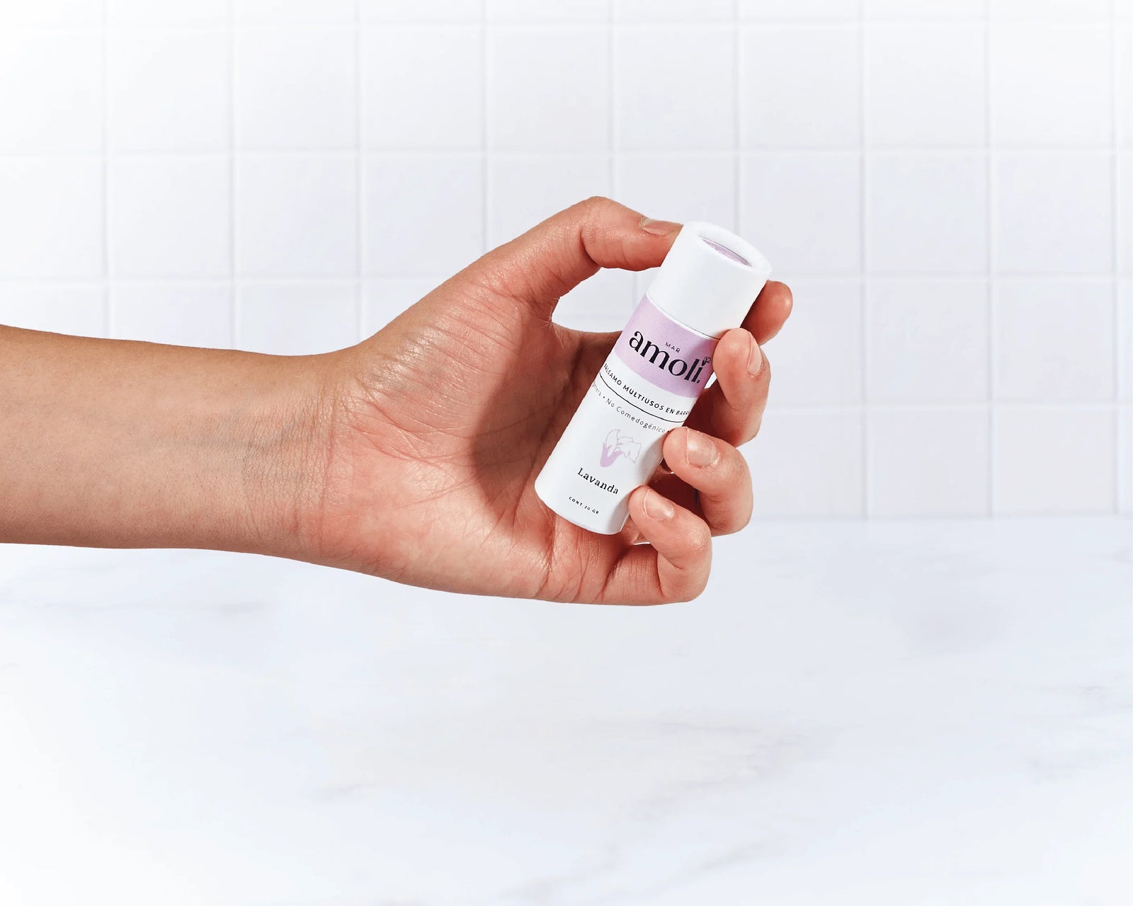 Bálsamo Multiusos de Lavanda - Mar Amoli