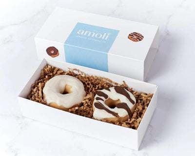 Caja de Donas - Mar Amoli Jabones Artesanales Mexicanos Libres de Tóxicos Veganos y Ecológicos