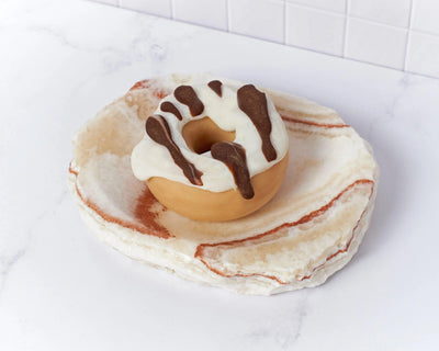Caja de Donas - Mar Amoli Jabones Artesanales Mexicanos Libres de Tóxicos Veganos y Ecológicos