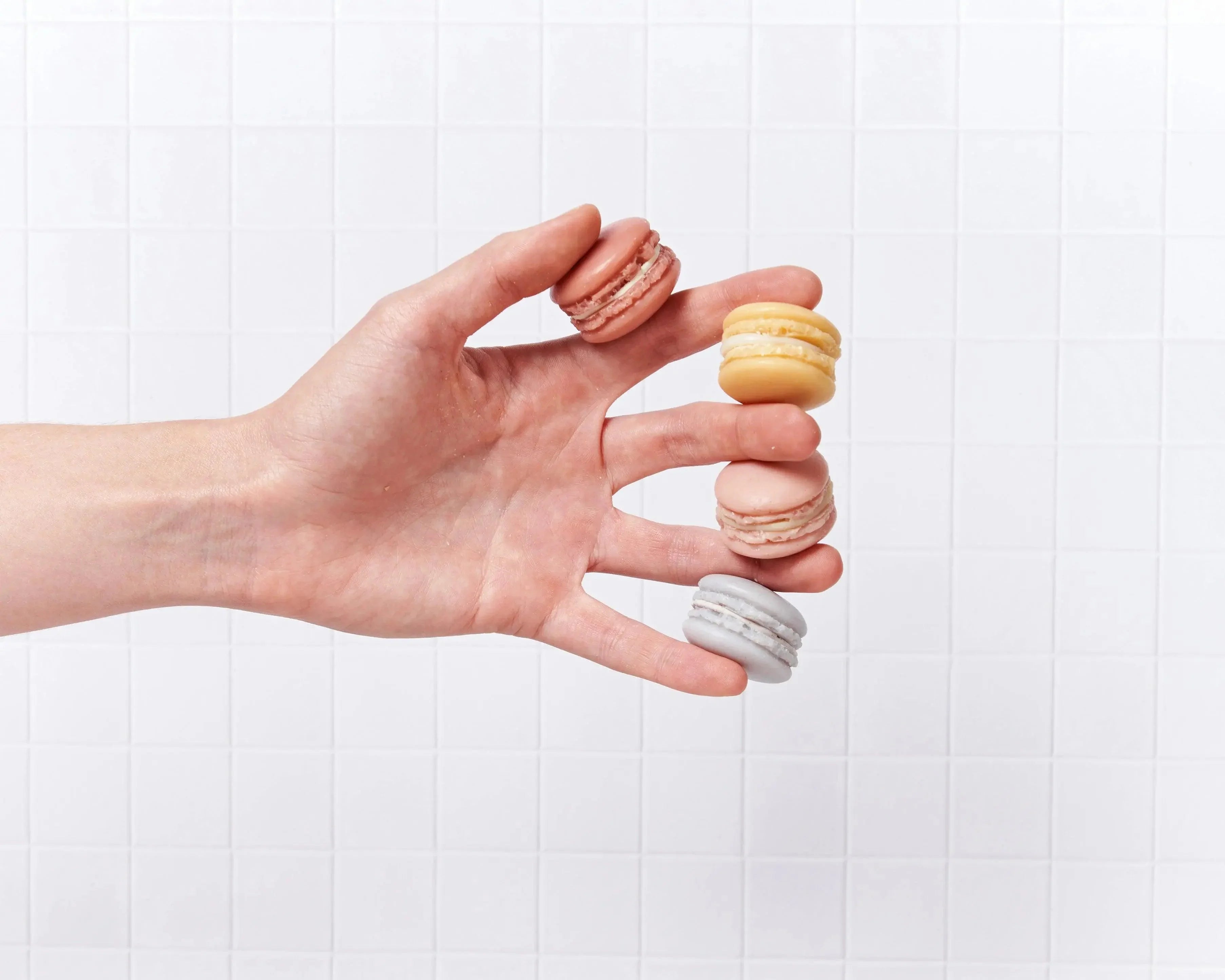 Caja de Macarrones - Mar Amoli