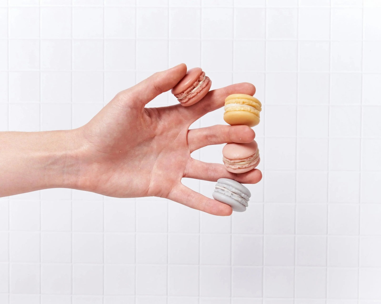 Caja de Macarrones - Mar Amoli