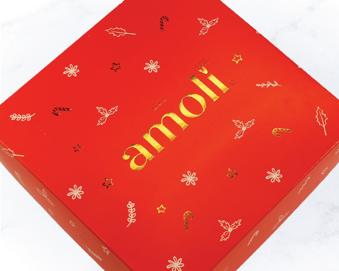 Caja de Regalo Navideña Grande