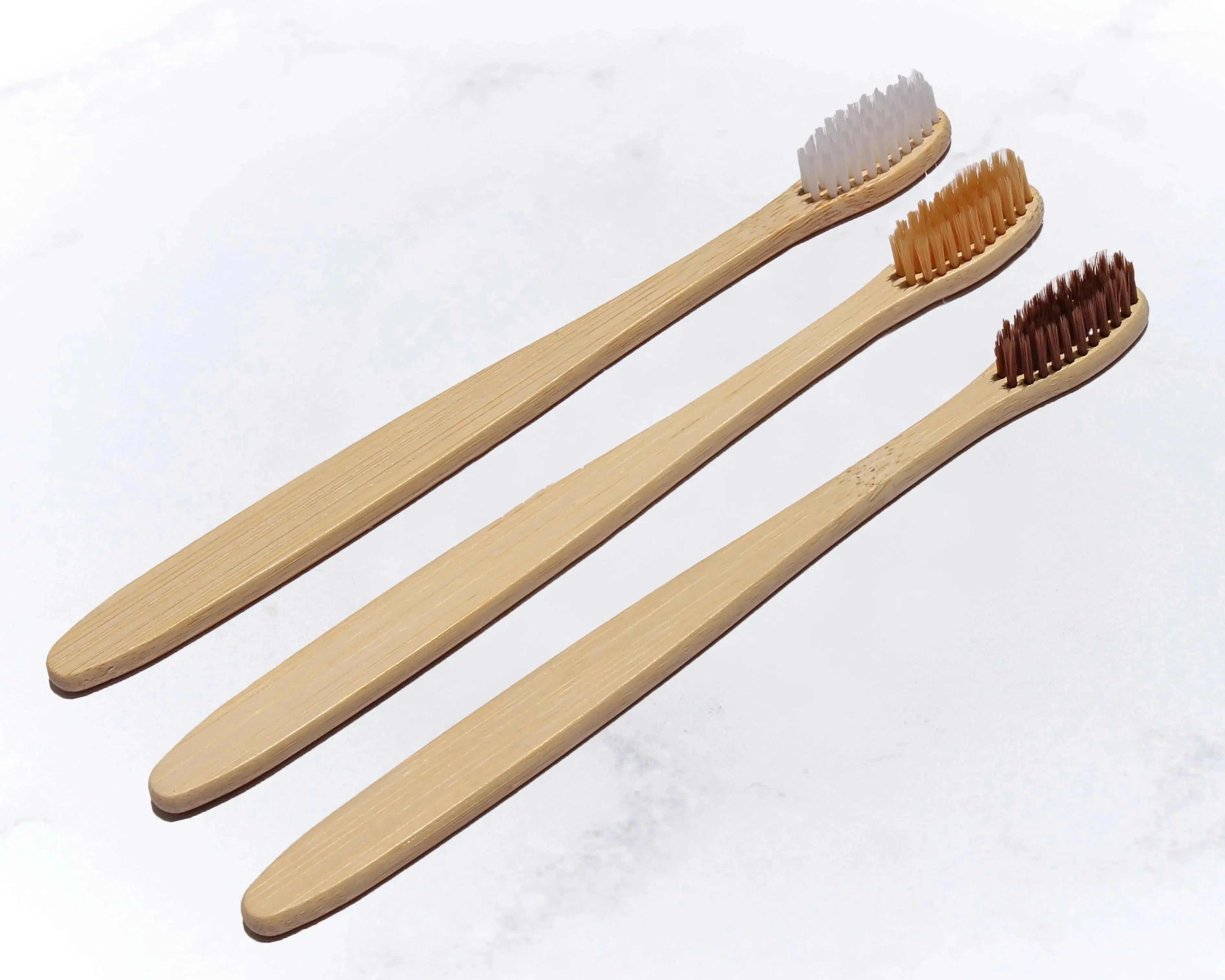 Cepillo de Dientes de Bambú - Mar Amoli