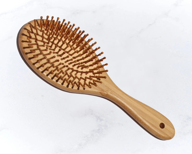 Cepillo de Bambú para Cabello - Mar Amoli
