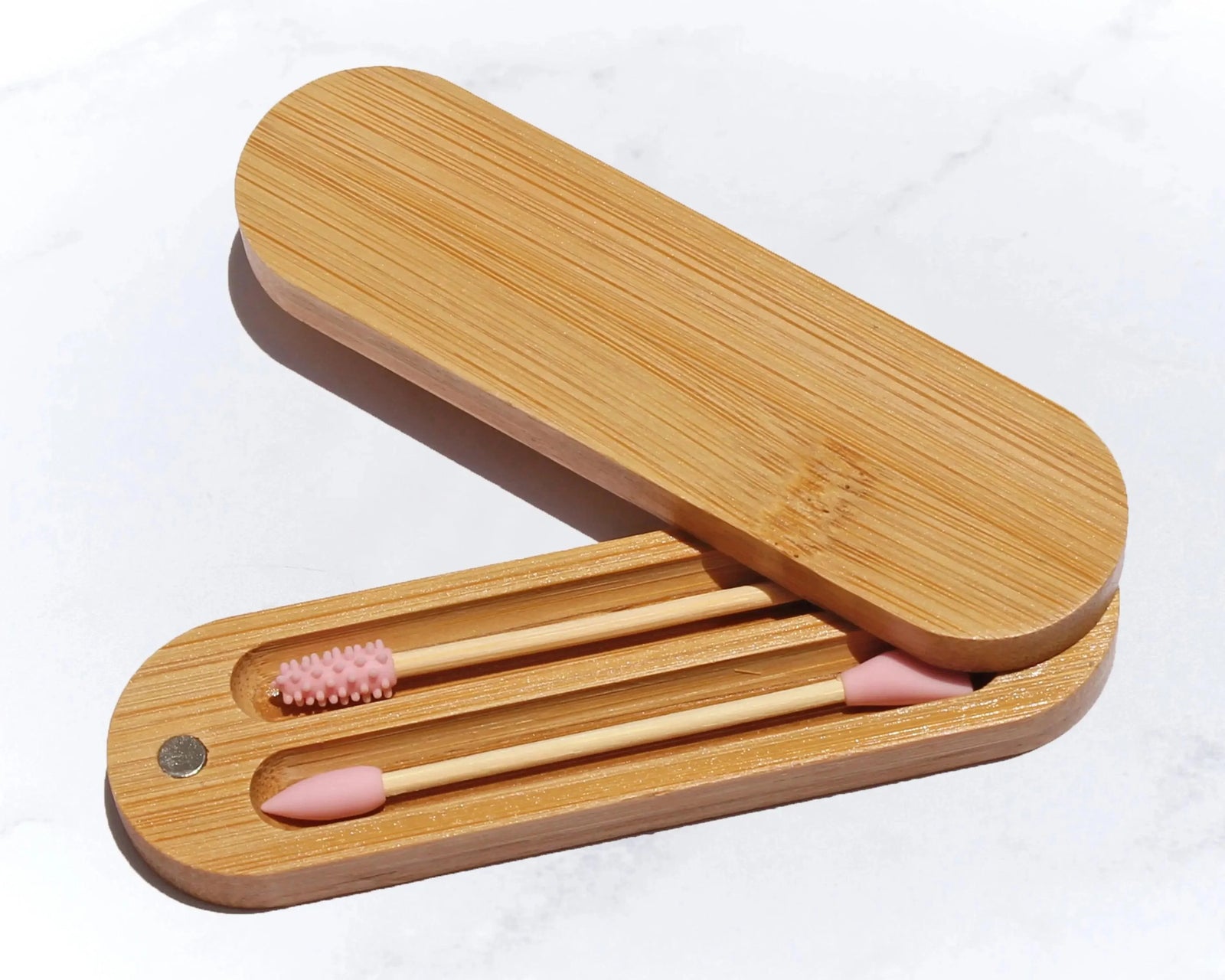 Cotonetes de Bambú Reutilizables - Mar Amoli