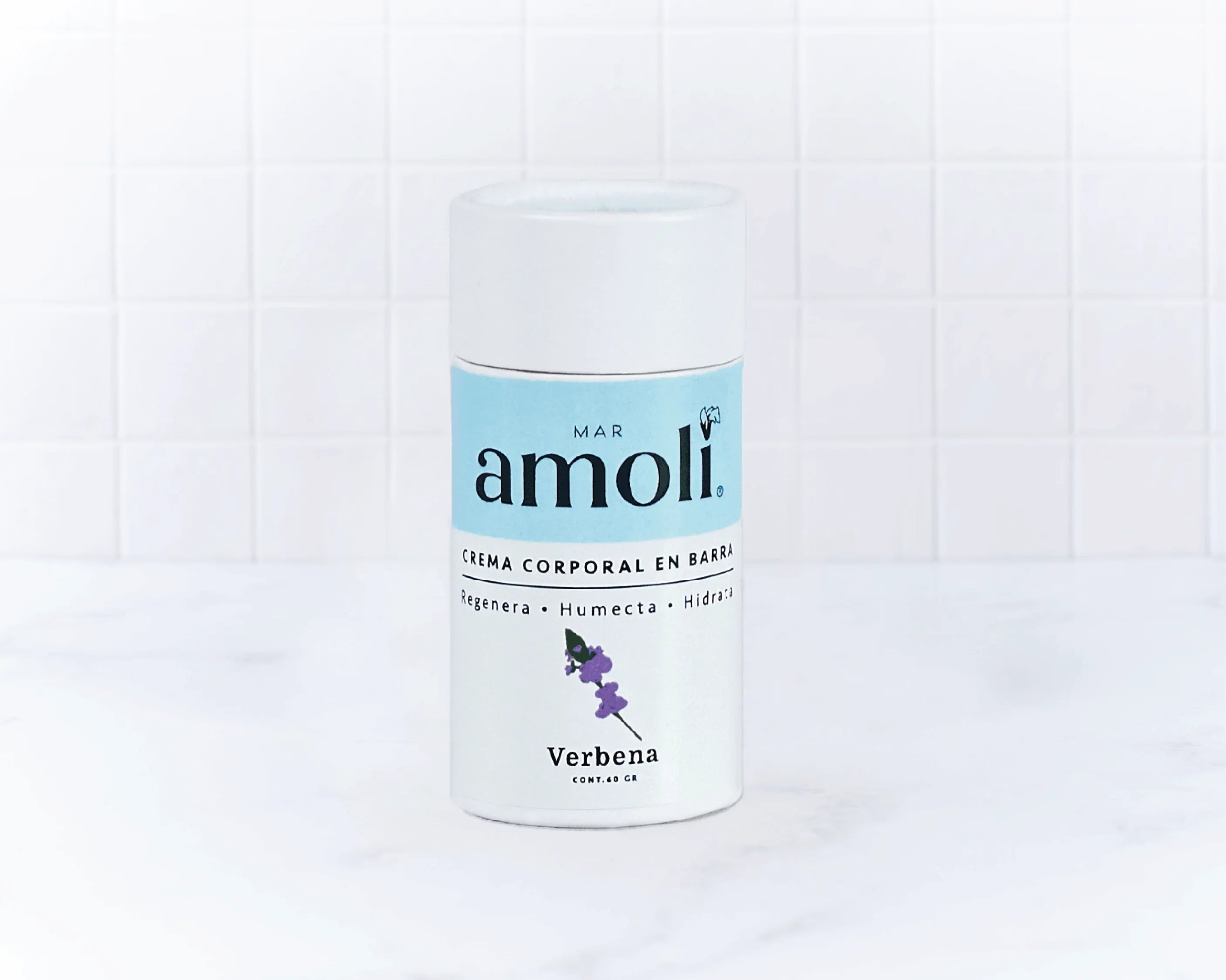 Crema Sólida de Verbena - Mar Amoli