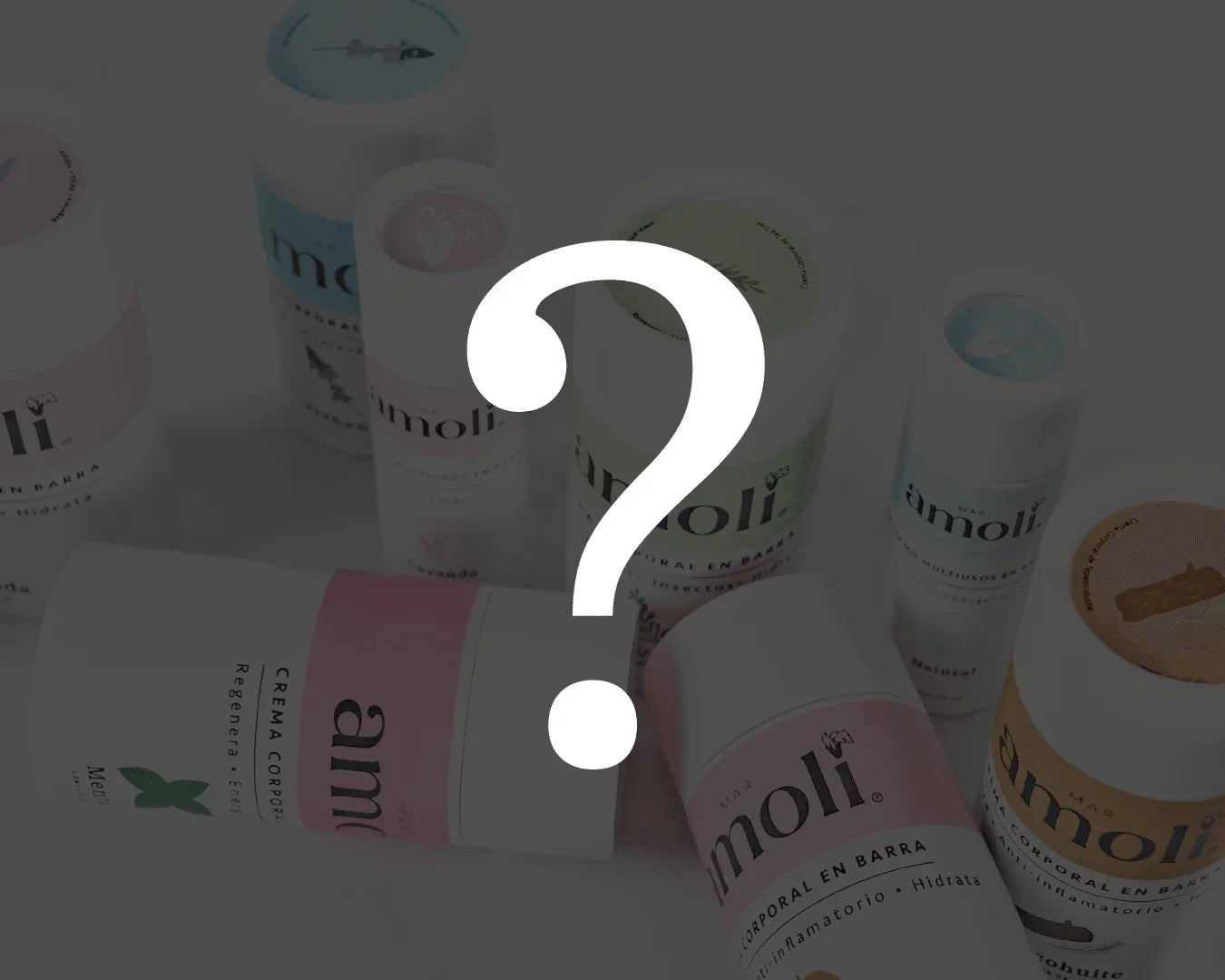 Bálsamos Multiusos Perfectamente Imperfectos - Mar Amoli