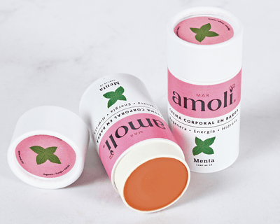 Crema Sólida de Menta
