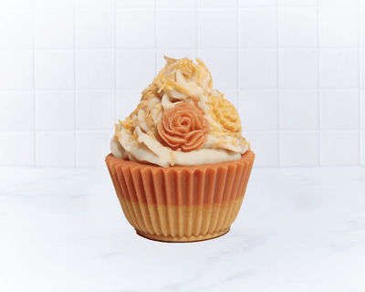 Jabón de Cupcake Halloween - Mar Amoli
