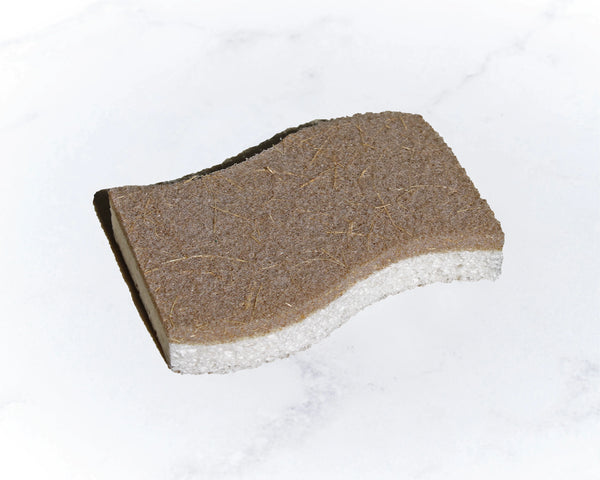 Esponja Multiusos de Fibra de Coco - Mar Amoli