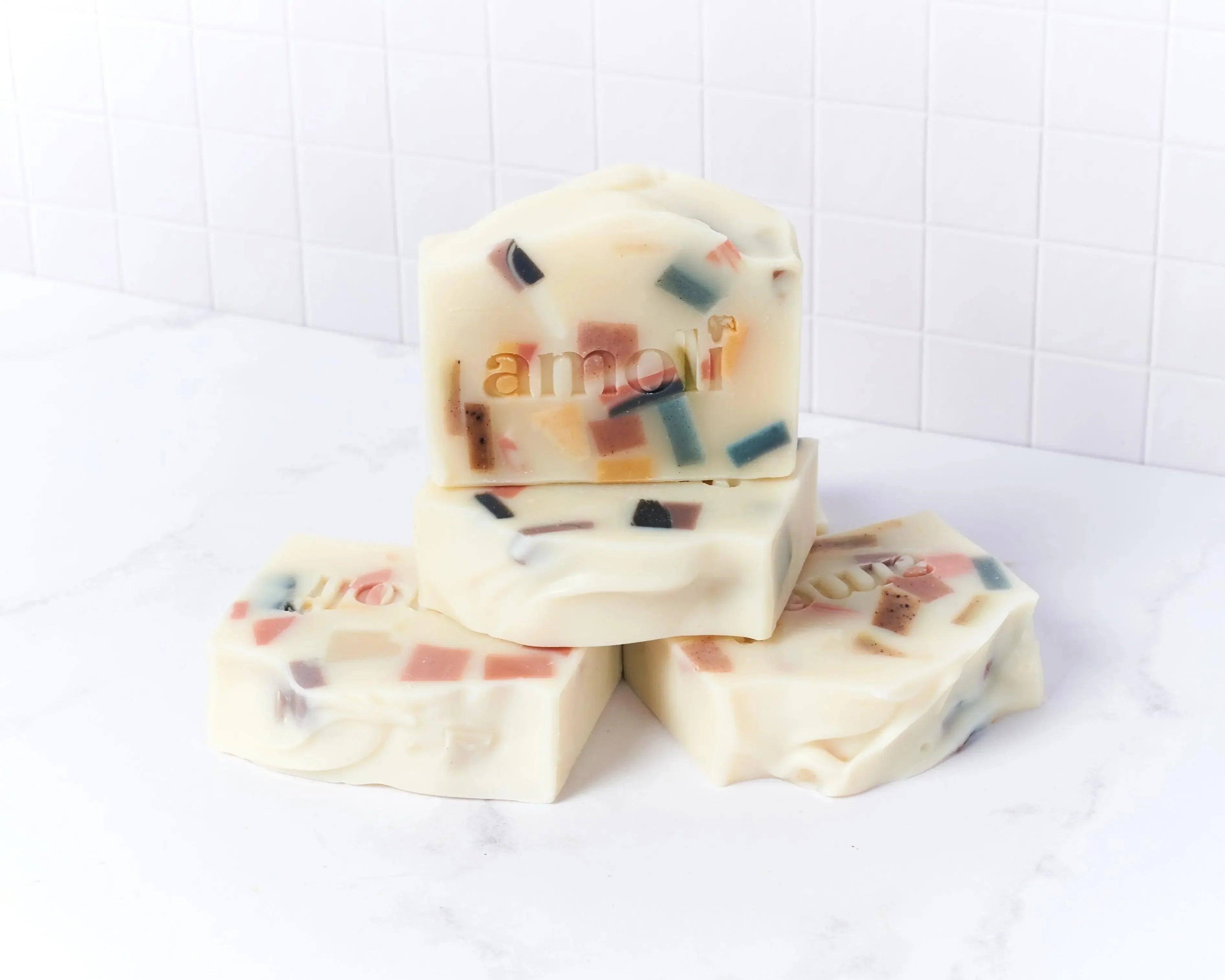 Jabón Confeti - Mar Amoli