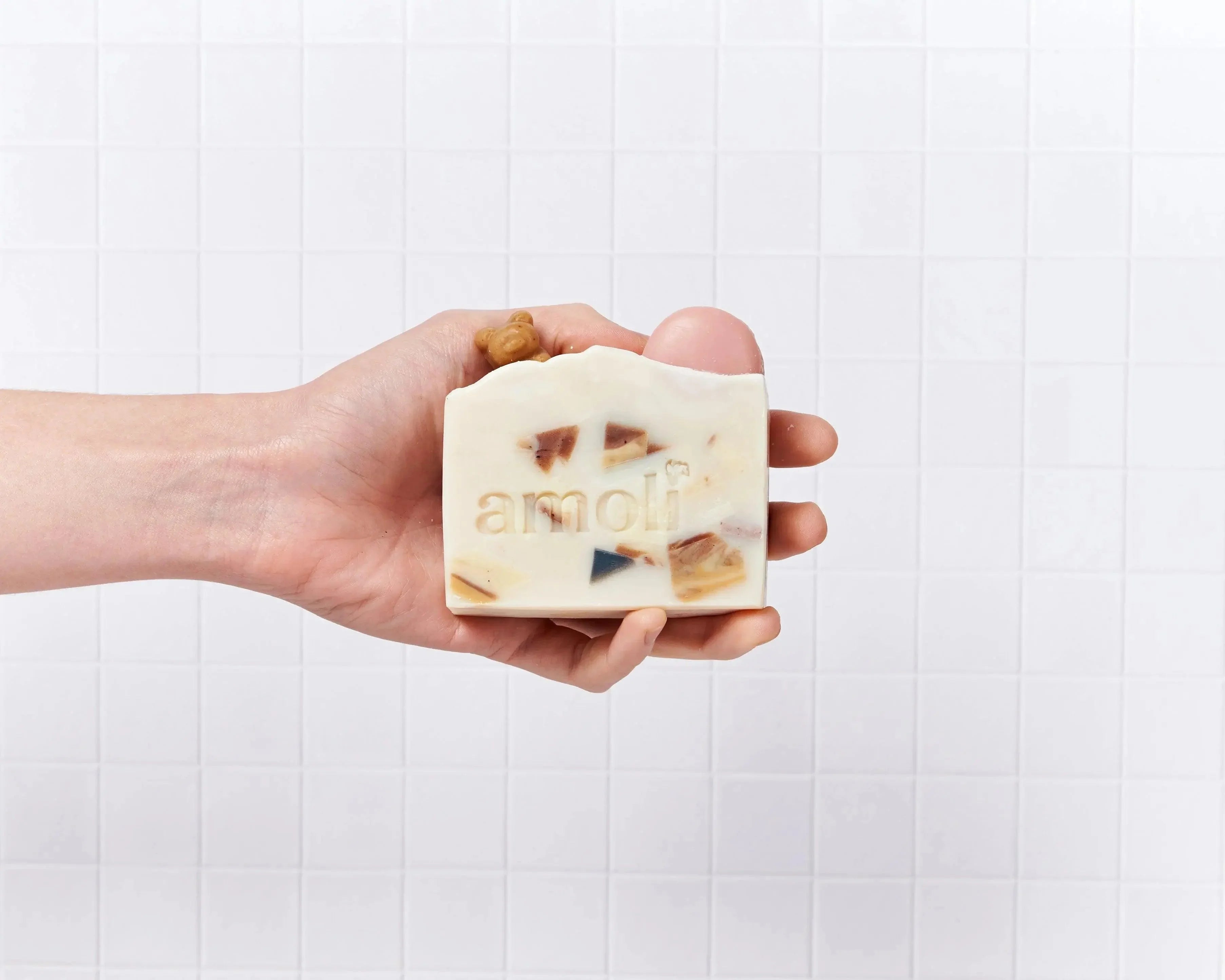 Jabón Confeti con Macarrón - Mar Amoli