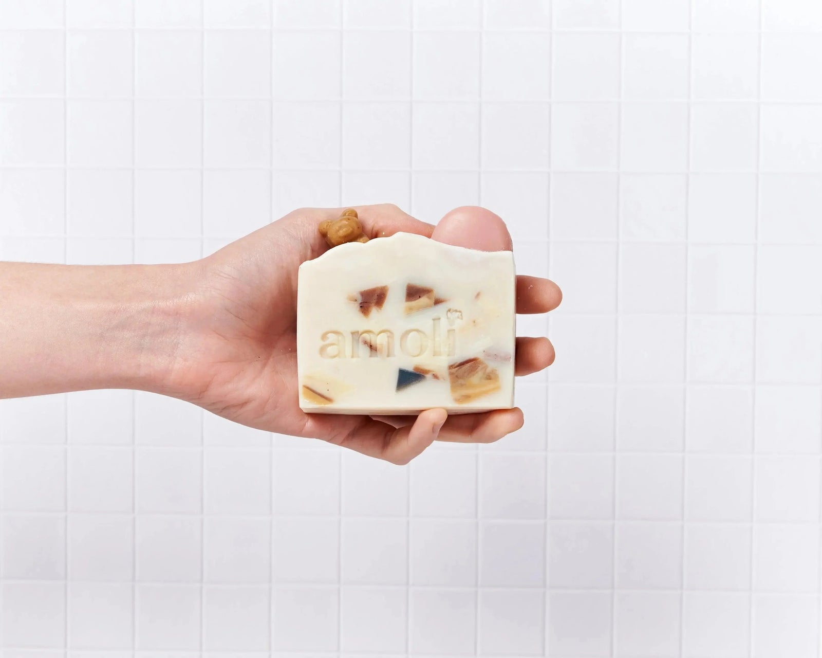 Jabón Confeti con Macarrón - Mar Amoli