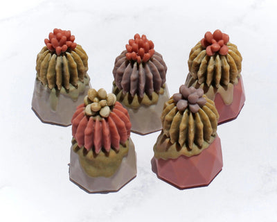 Jabón Maceta de Cactus - Mar Amoli