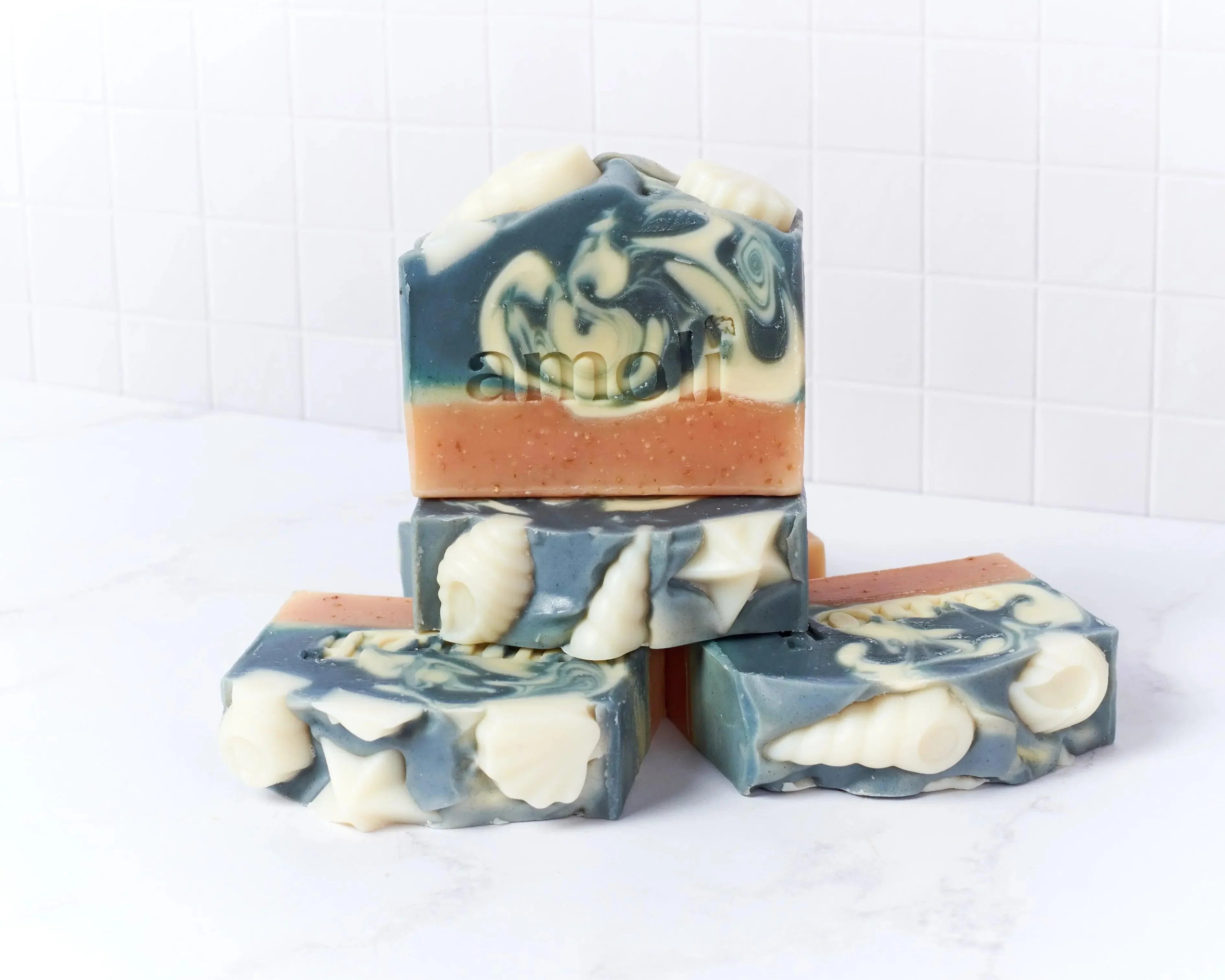 Jabón Mar - Mar Amoli