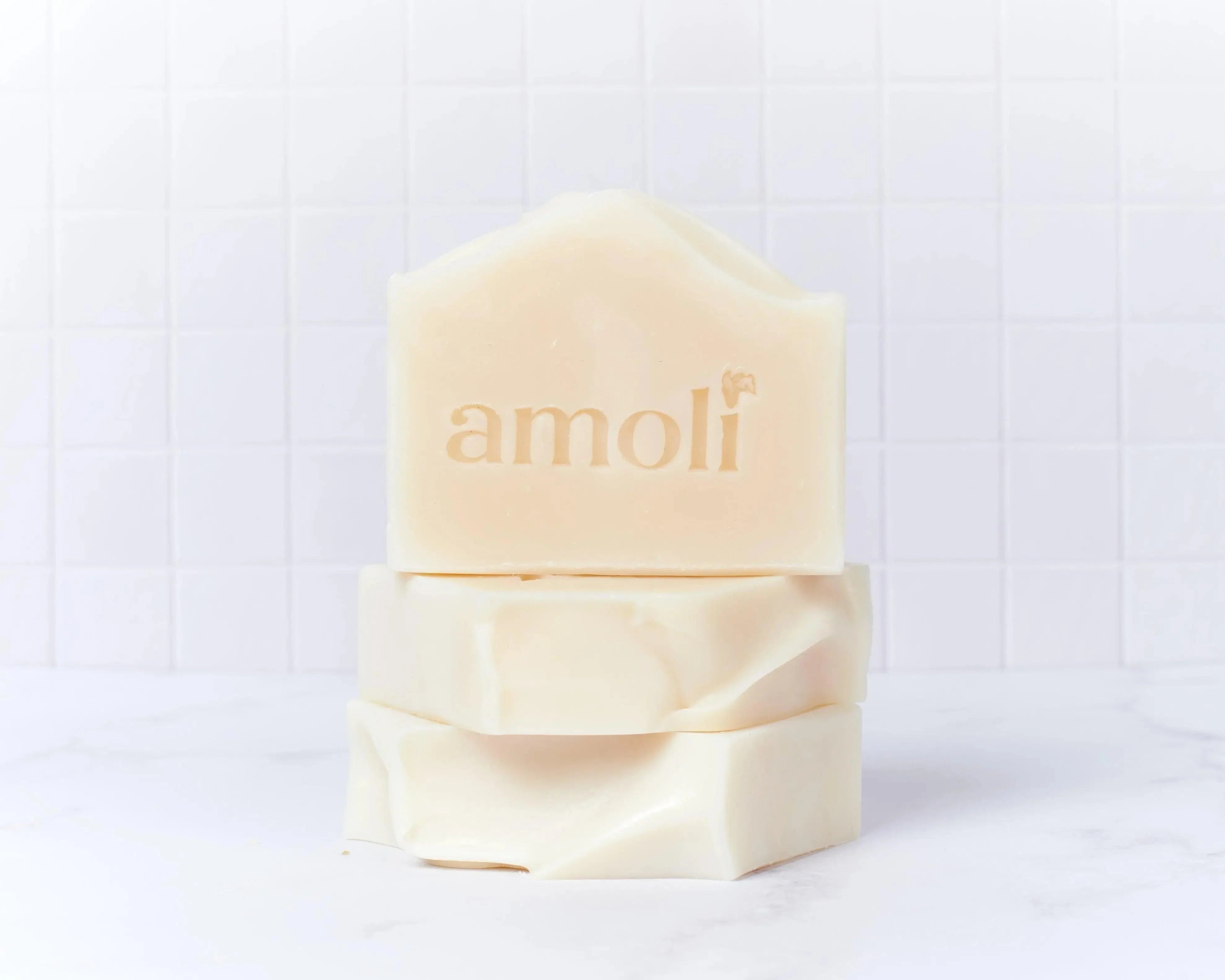 Jabón Natural - Mar Amoli
