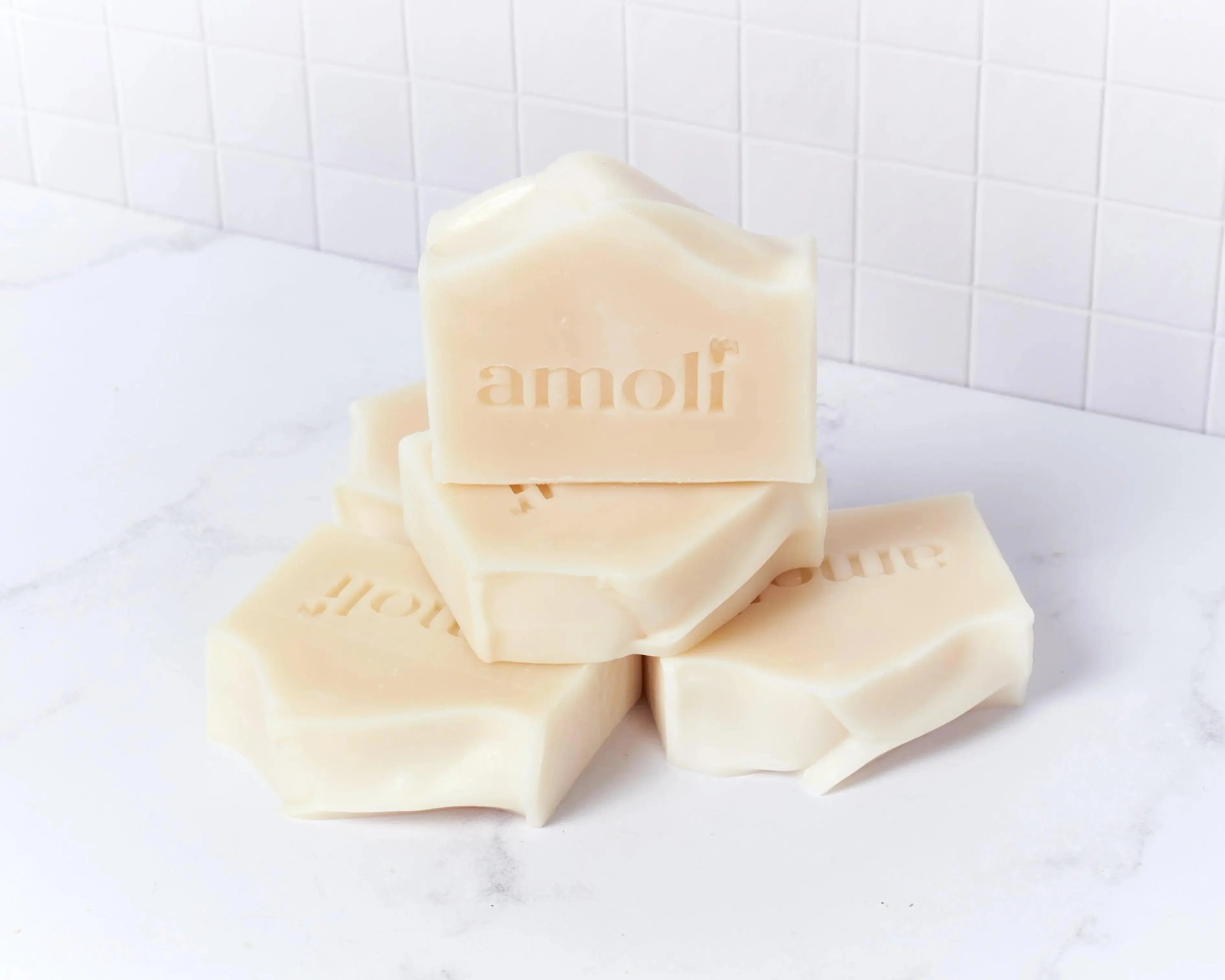 Jabón Natural - Mar Amoli