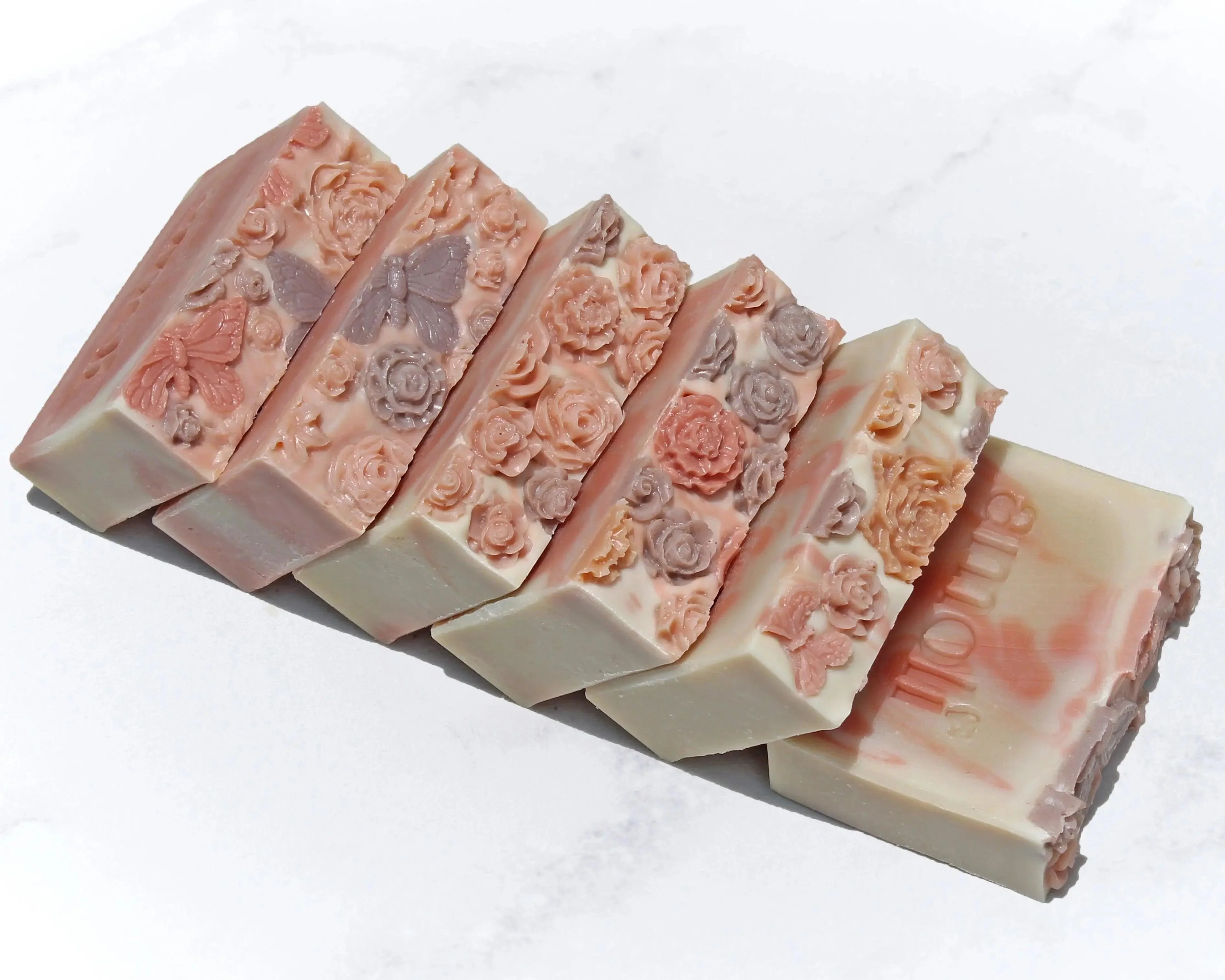 Jabón Primavera - Mar Amoli