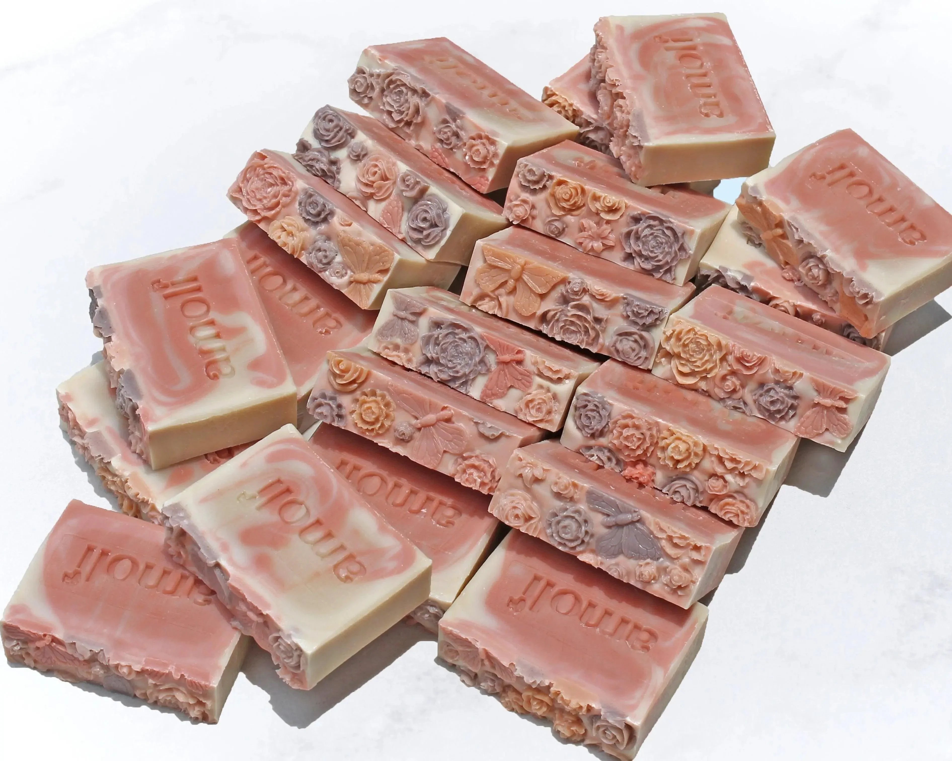 Jabón Primavera - Mar Amoli