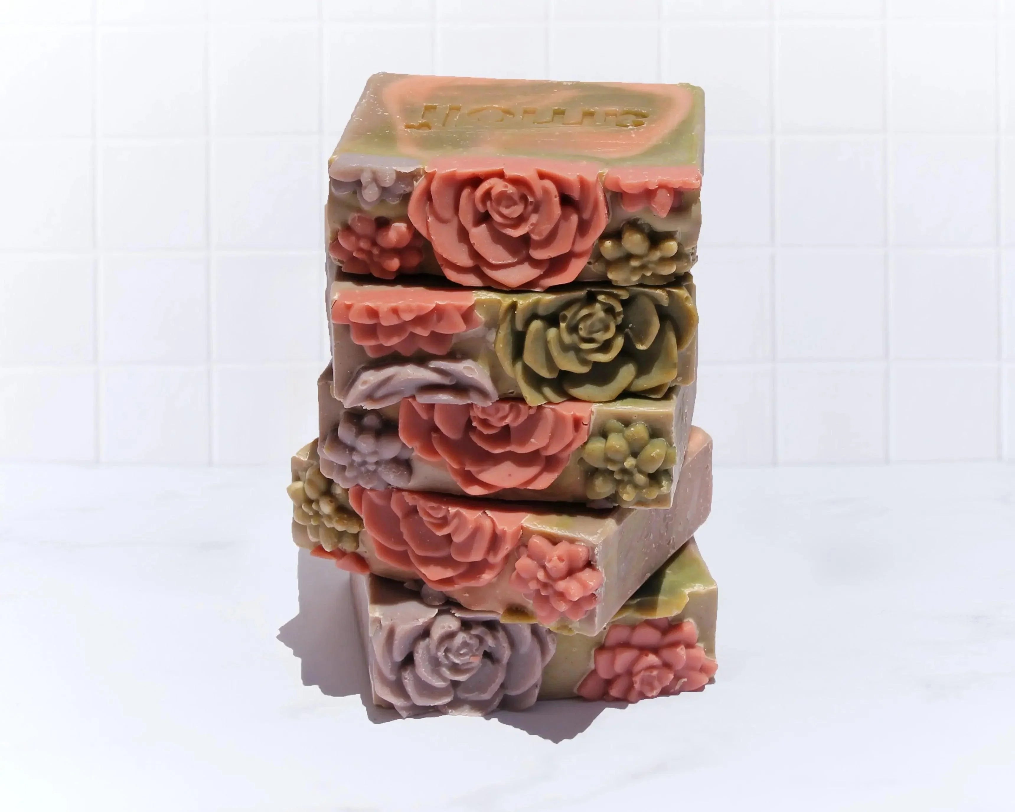 Jabón Suculentas - Mar Amoli