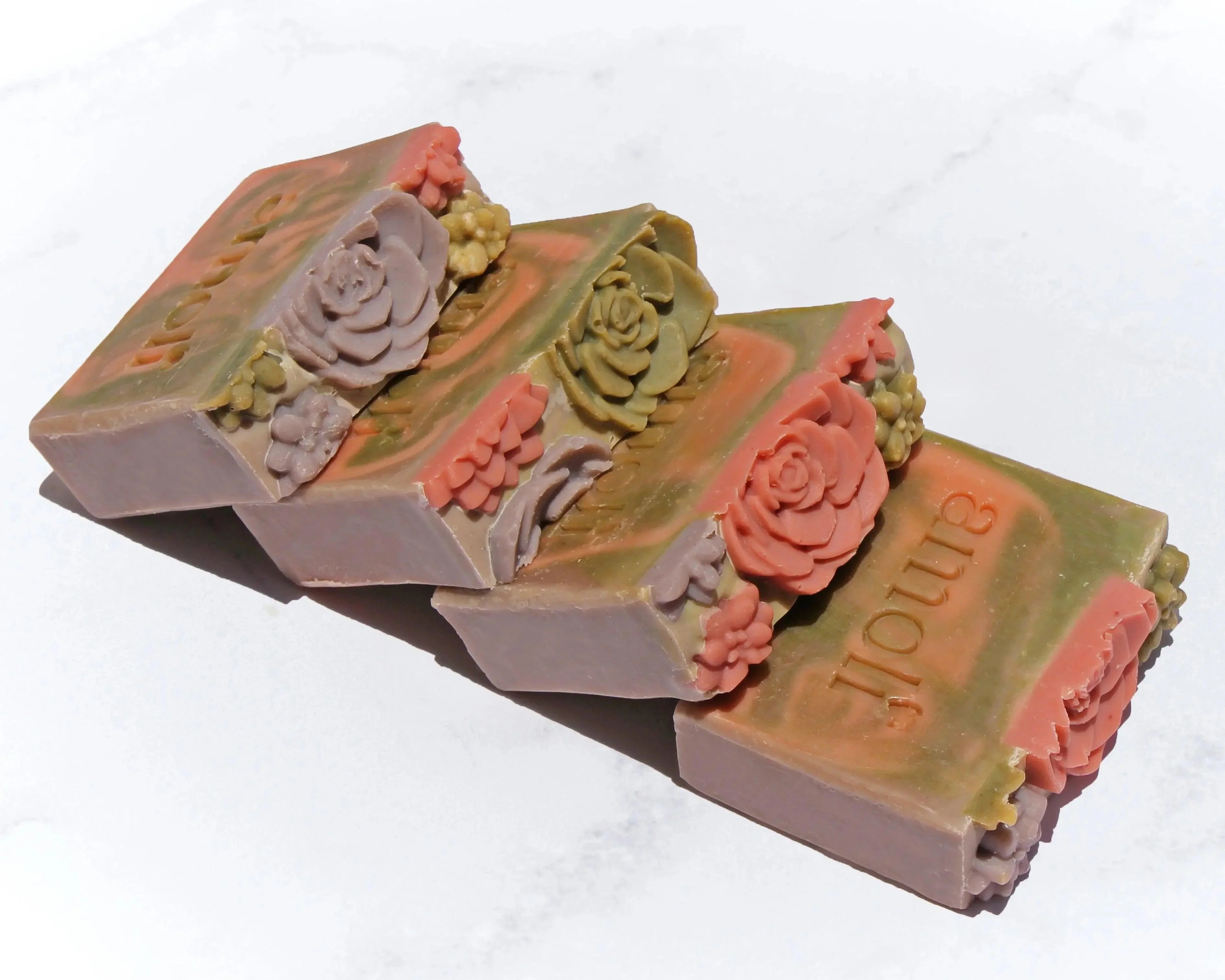 Jabón Suculentas - Mar Amoli