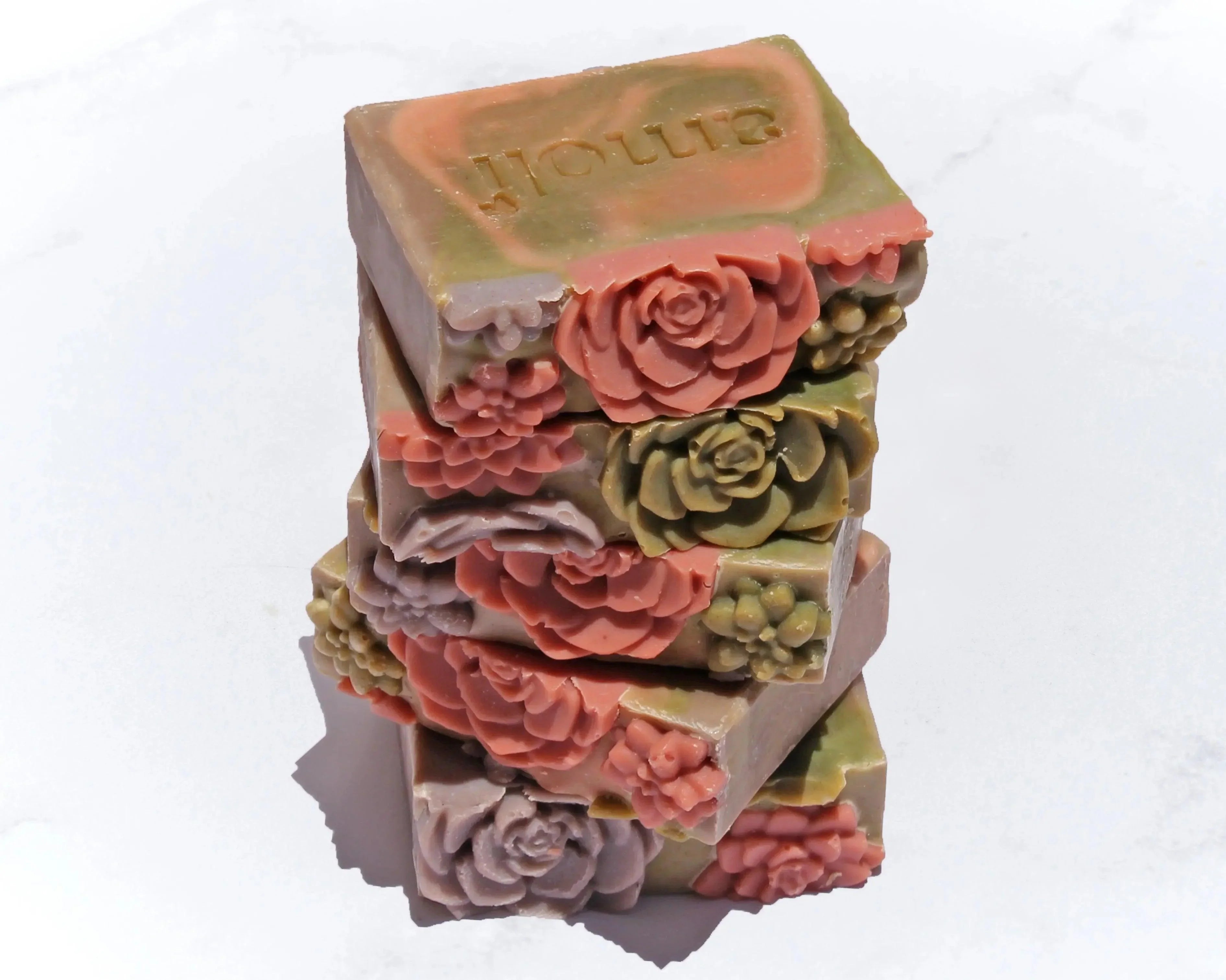 Jabón Suculentas - Mar Amoli