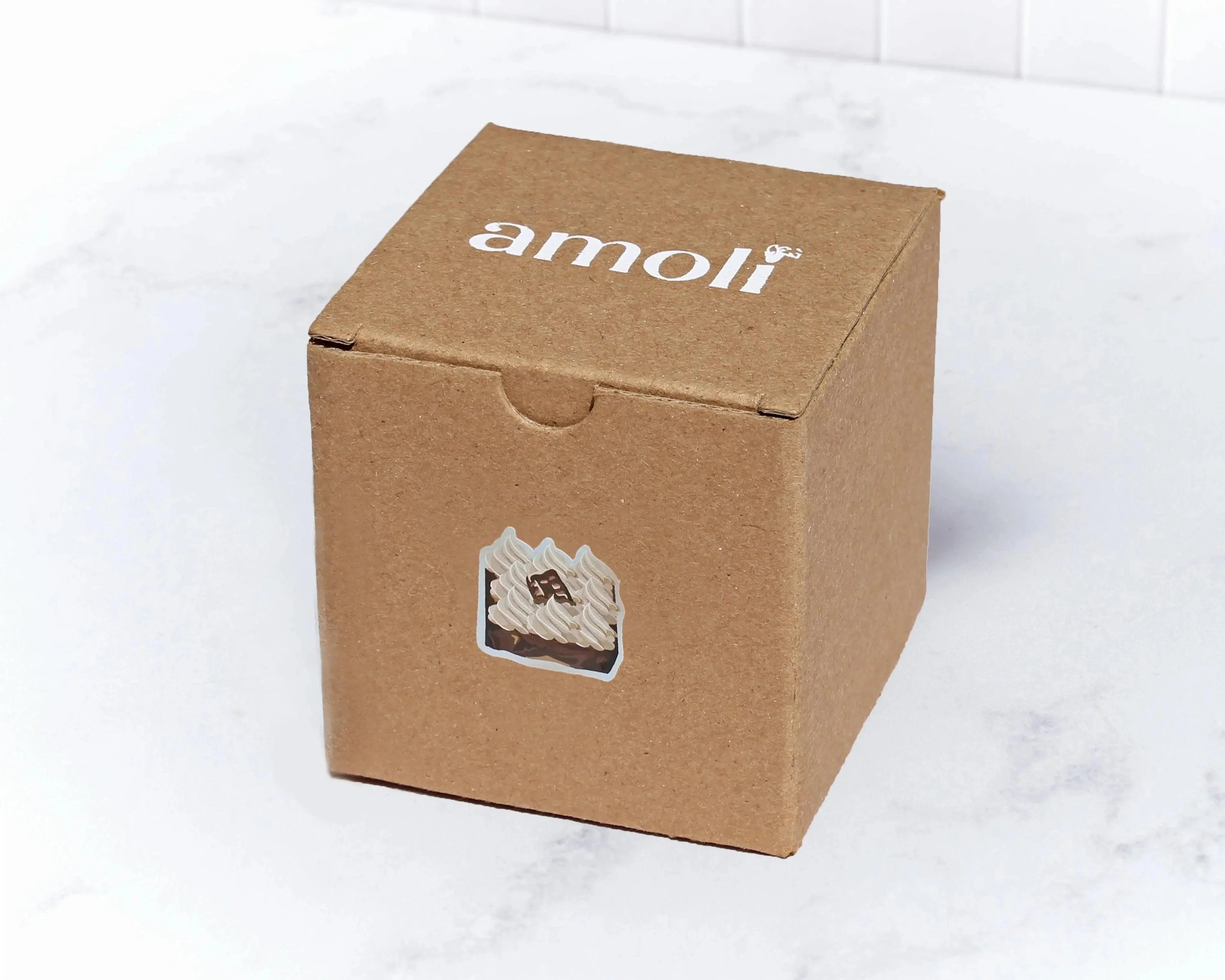 Jabón de Brownie - Mar Amoli