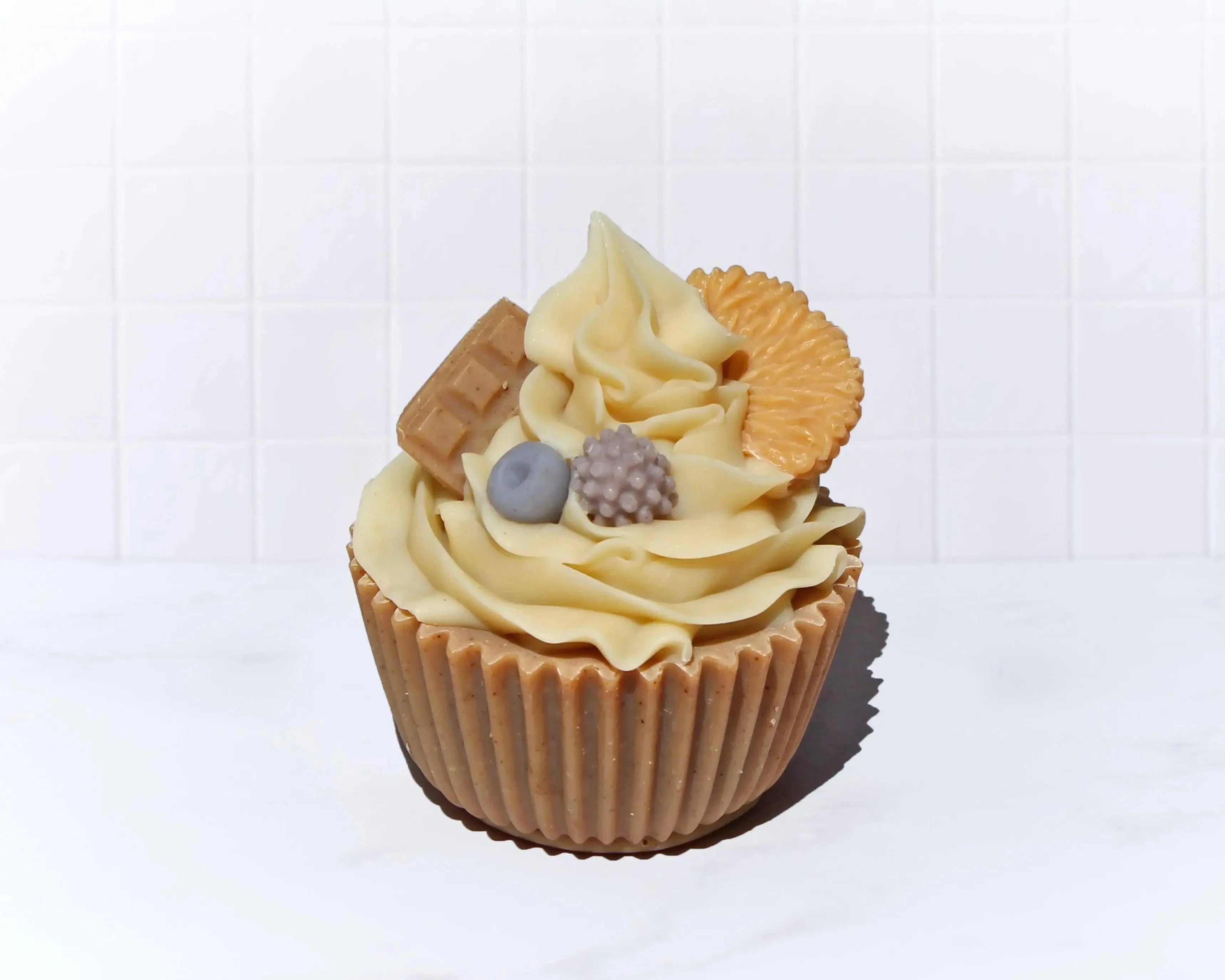 Jabón de Cupcake - Mar Amoli