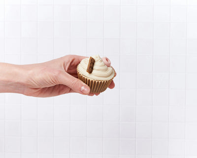 Jabón de Cupcake - Mar Amoli Jabones Artesanales Mexicanos Libres de Tóxicos Veganos y Ecológicos