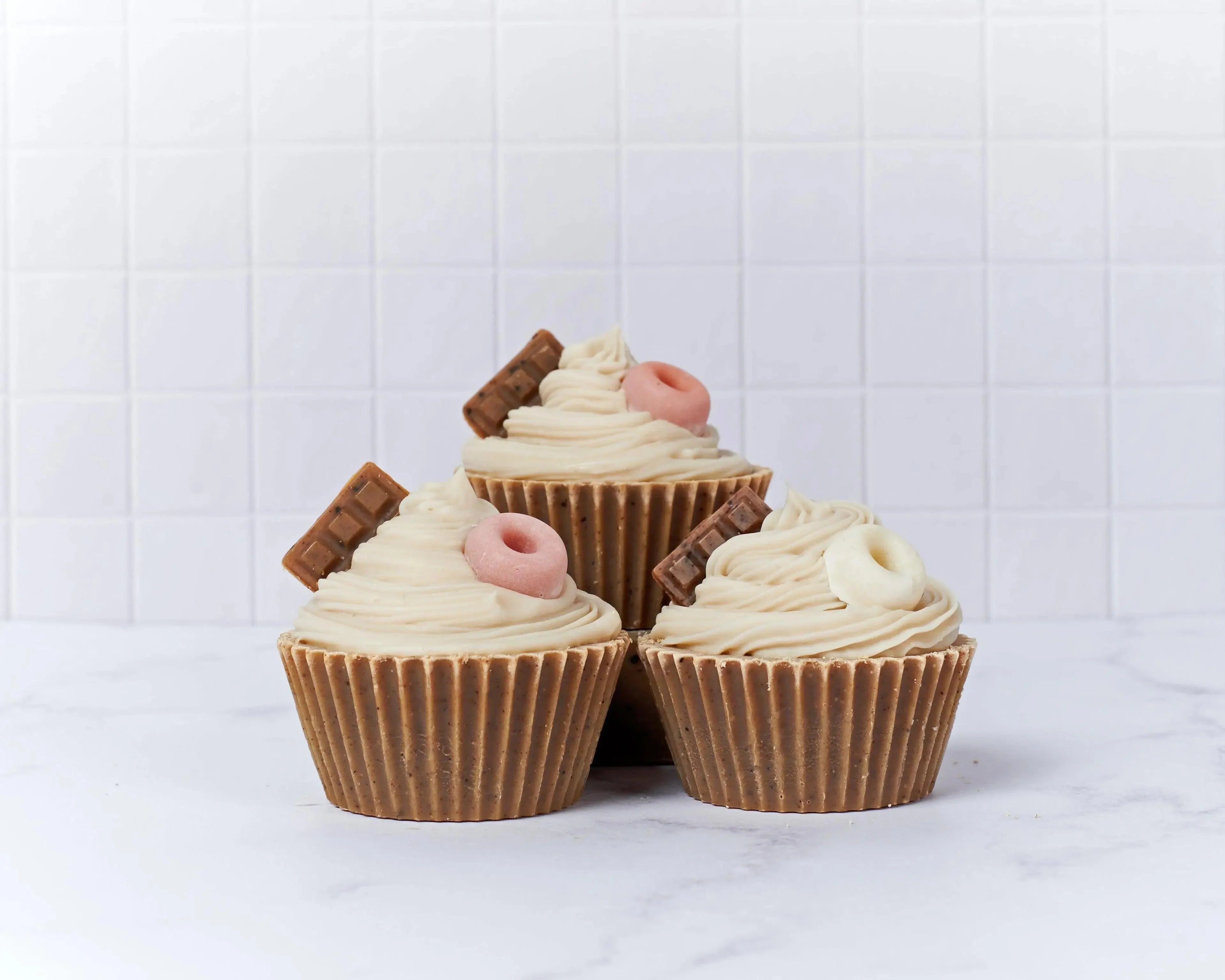 Jabón de Cupcake - Mar Amoli