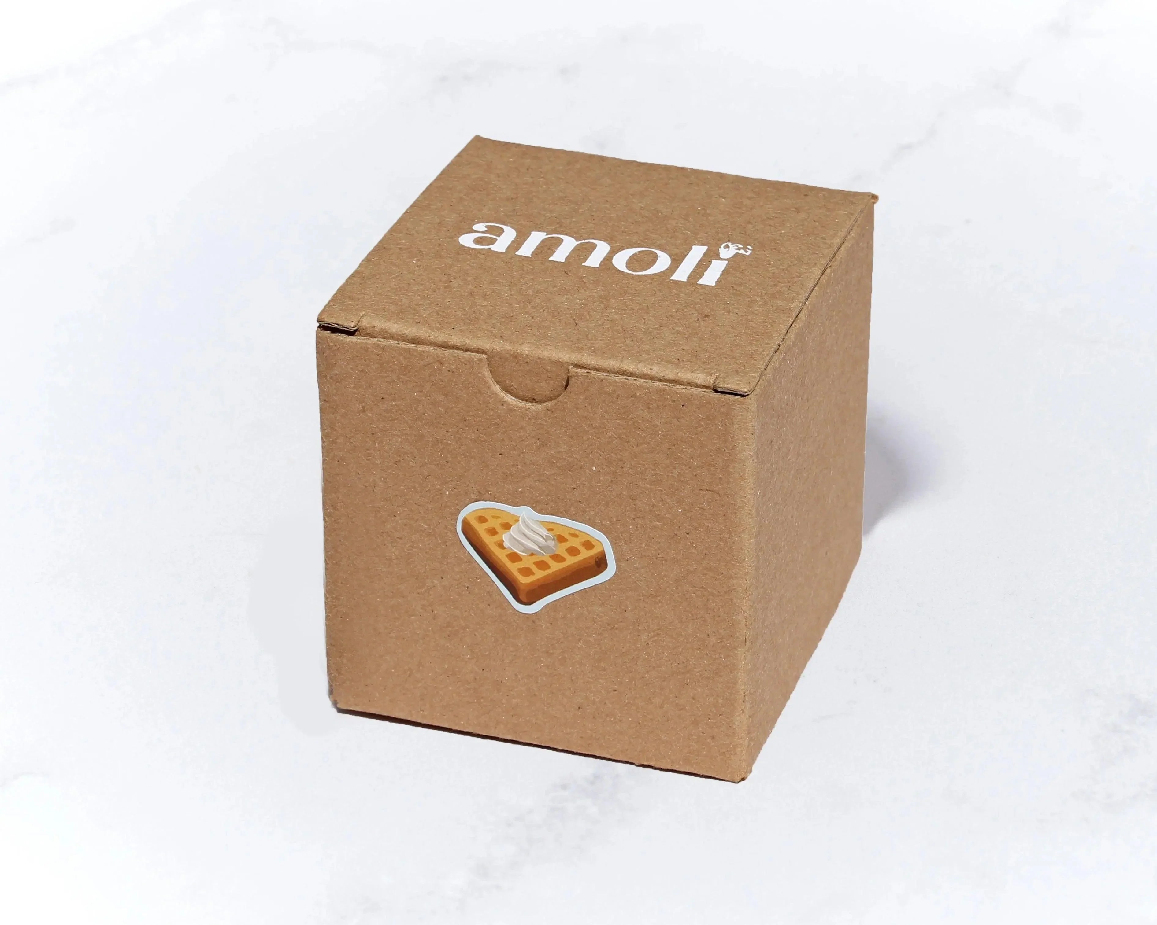 Jabón de Waffle - Mar Amoli