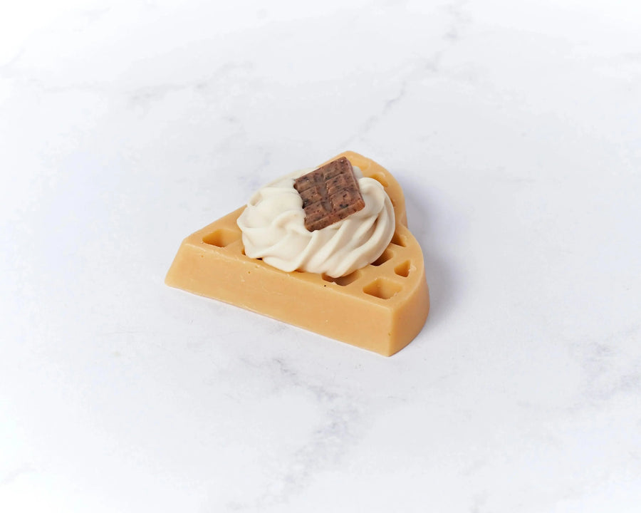 Jabón de Waffle - Mar Amoli