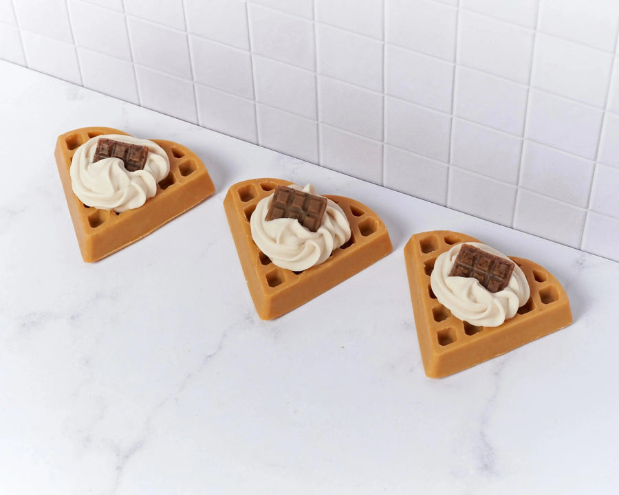 Jabón de Waffle - Mar Amoli
