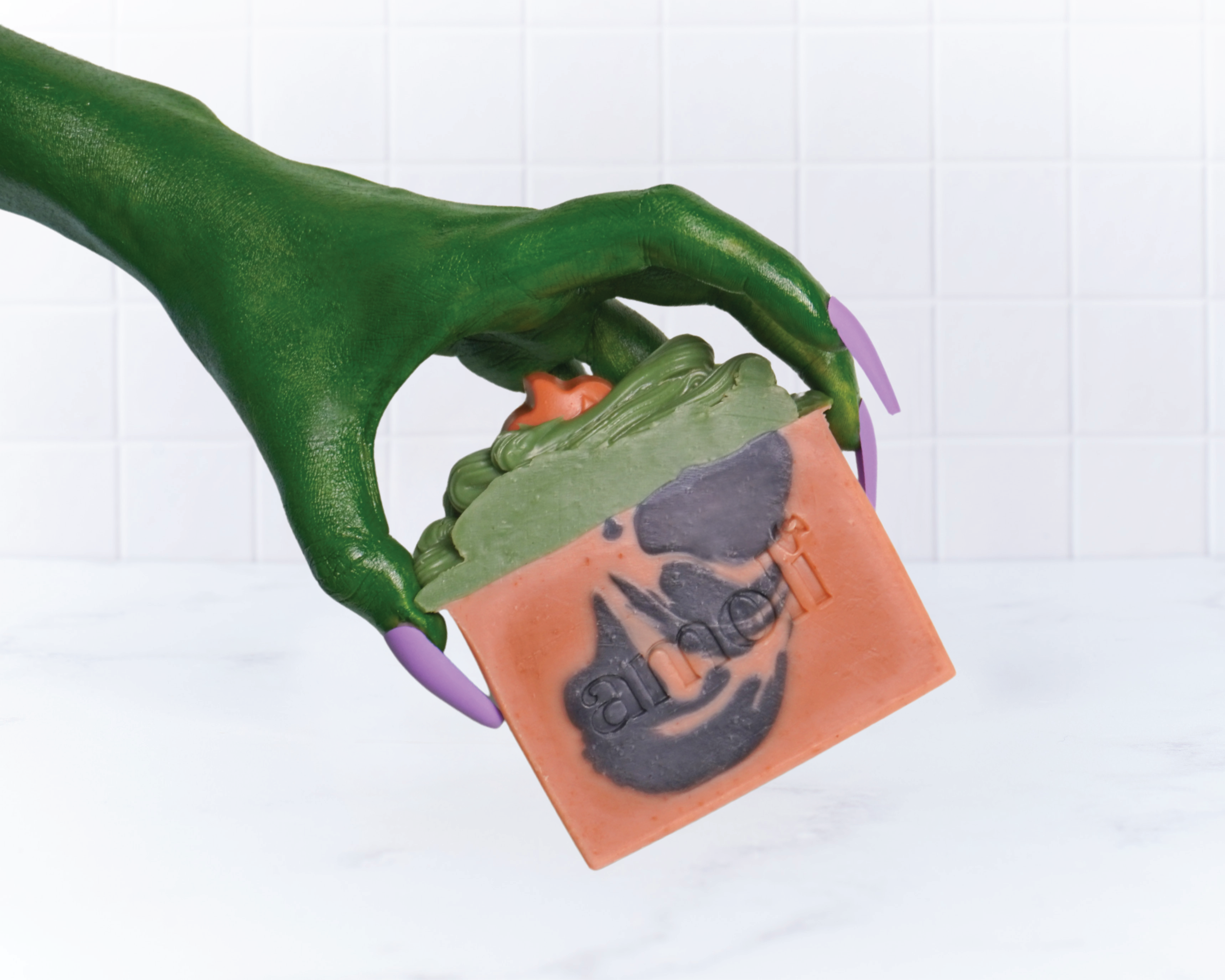 Jabón Dulce o Truco