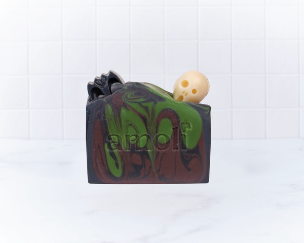 Jabón Noche de Brujas | Edición Limitada | Mar Amoli