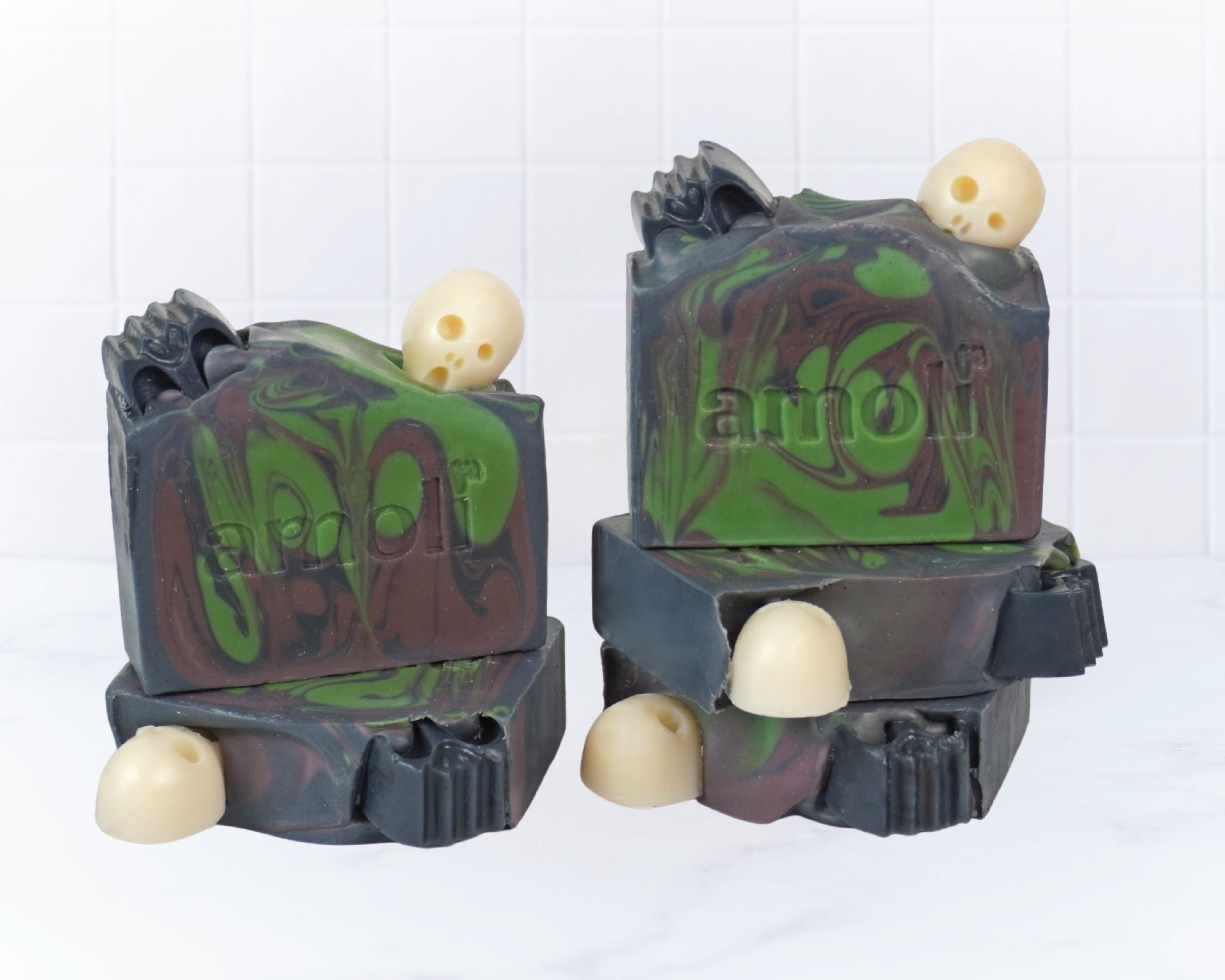 Jabón Noche de Brujas | Edición Limitada | Mar Amoli