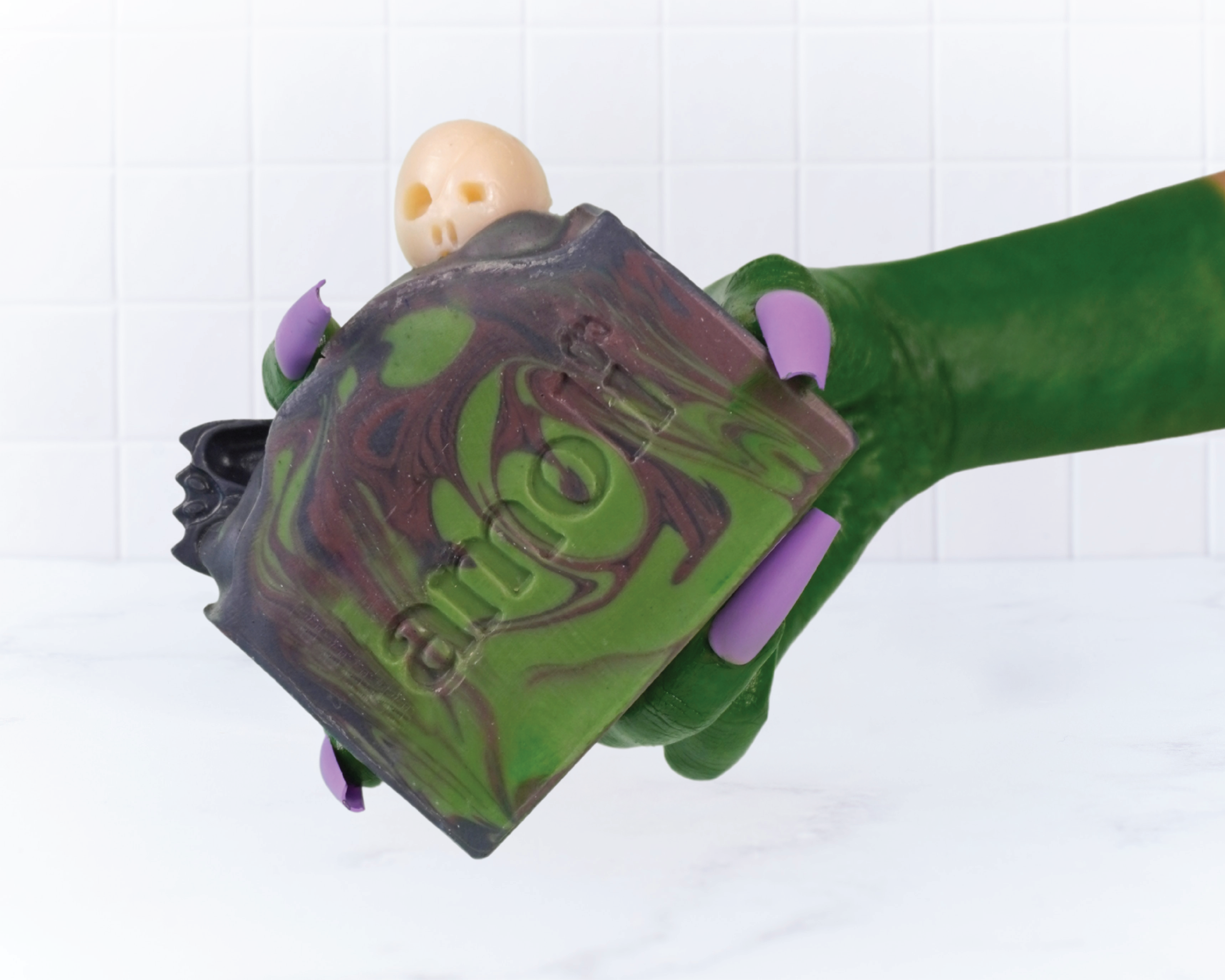 Jabón Noche de Brujas