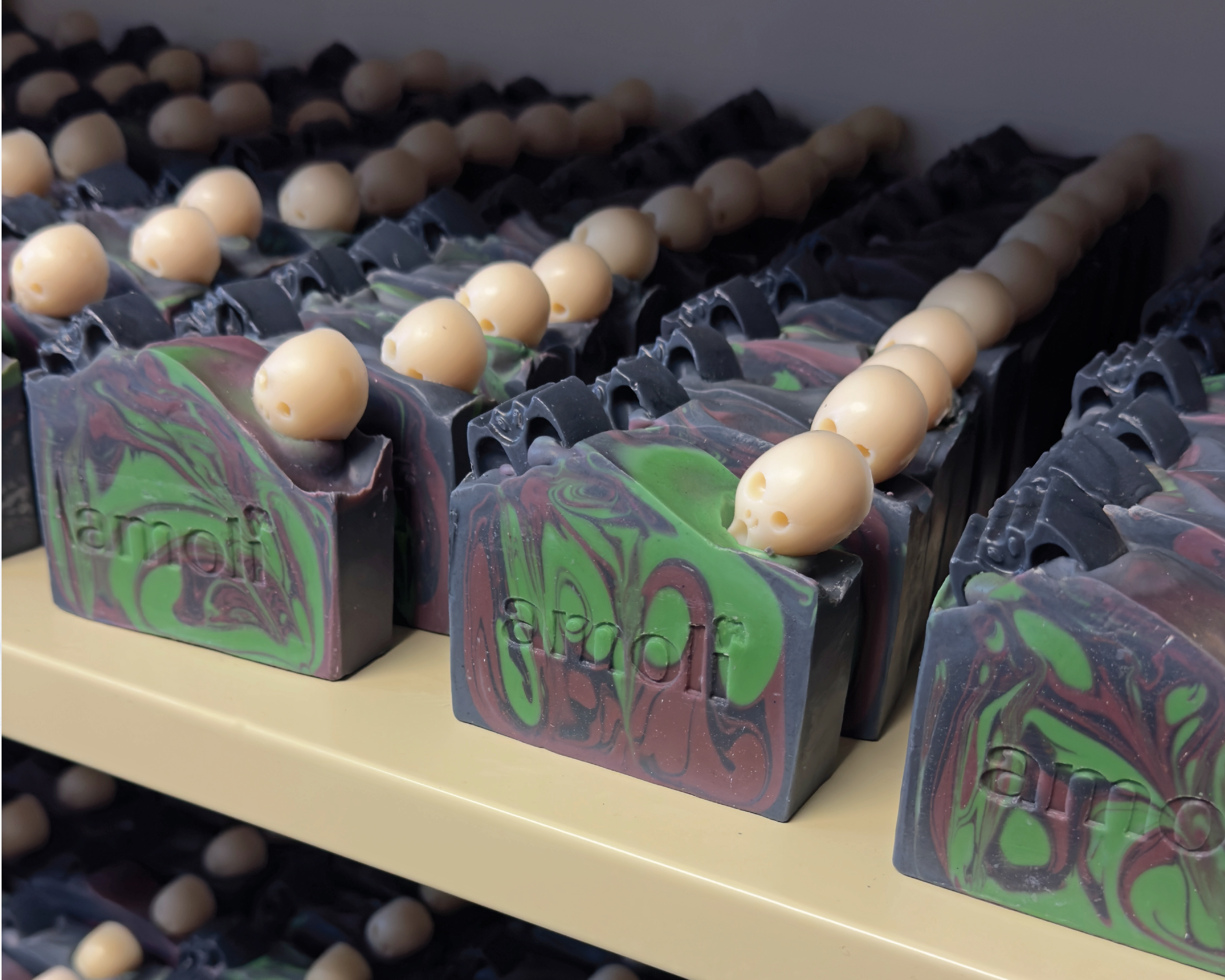 Jabón Noche de Brujas | Edición Limitada | Mar Amoli