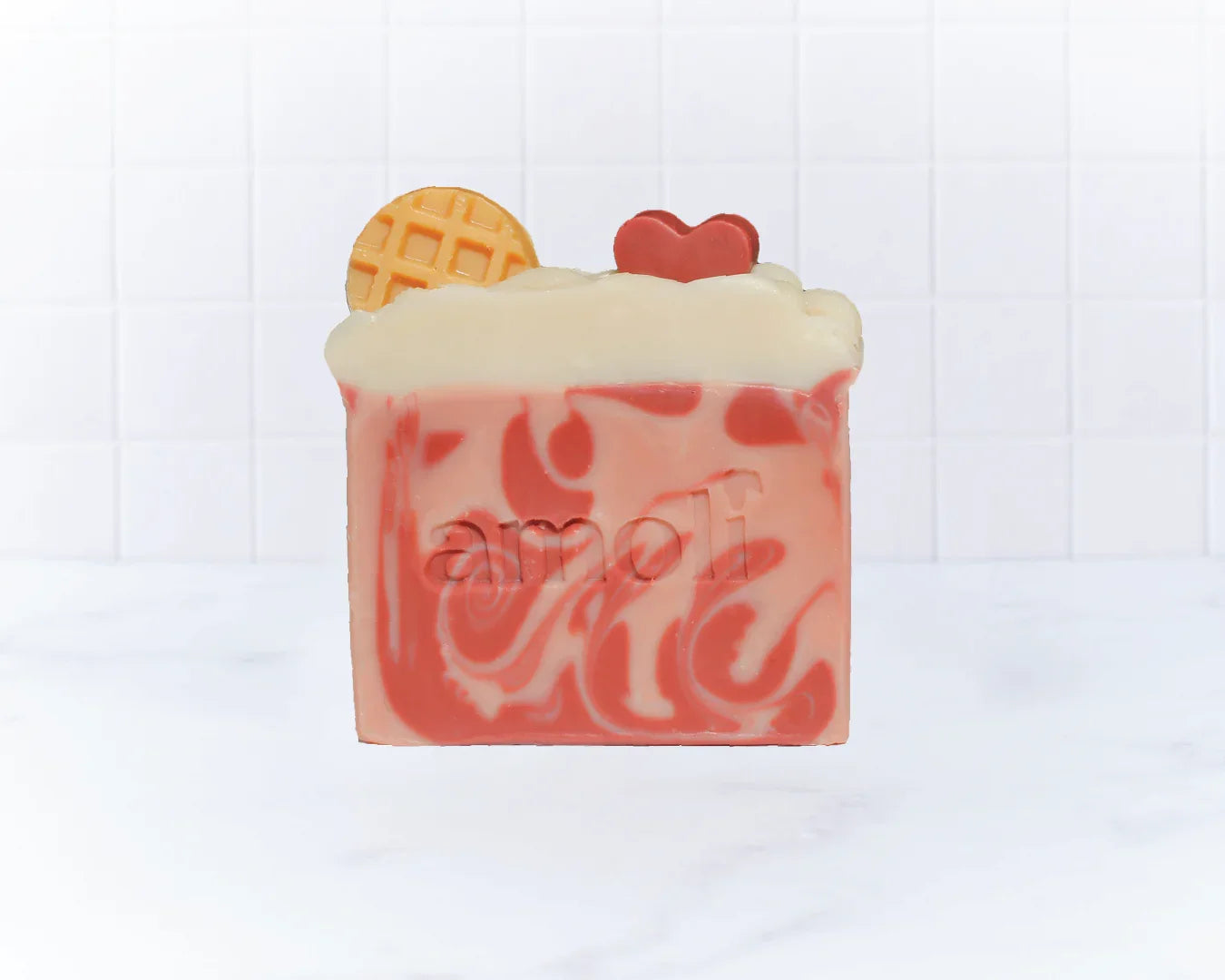 Jabón San Valentín | Edición Limitada | Mar Amoli