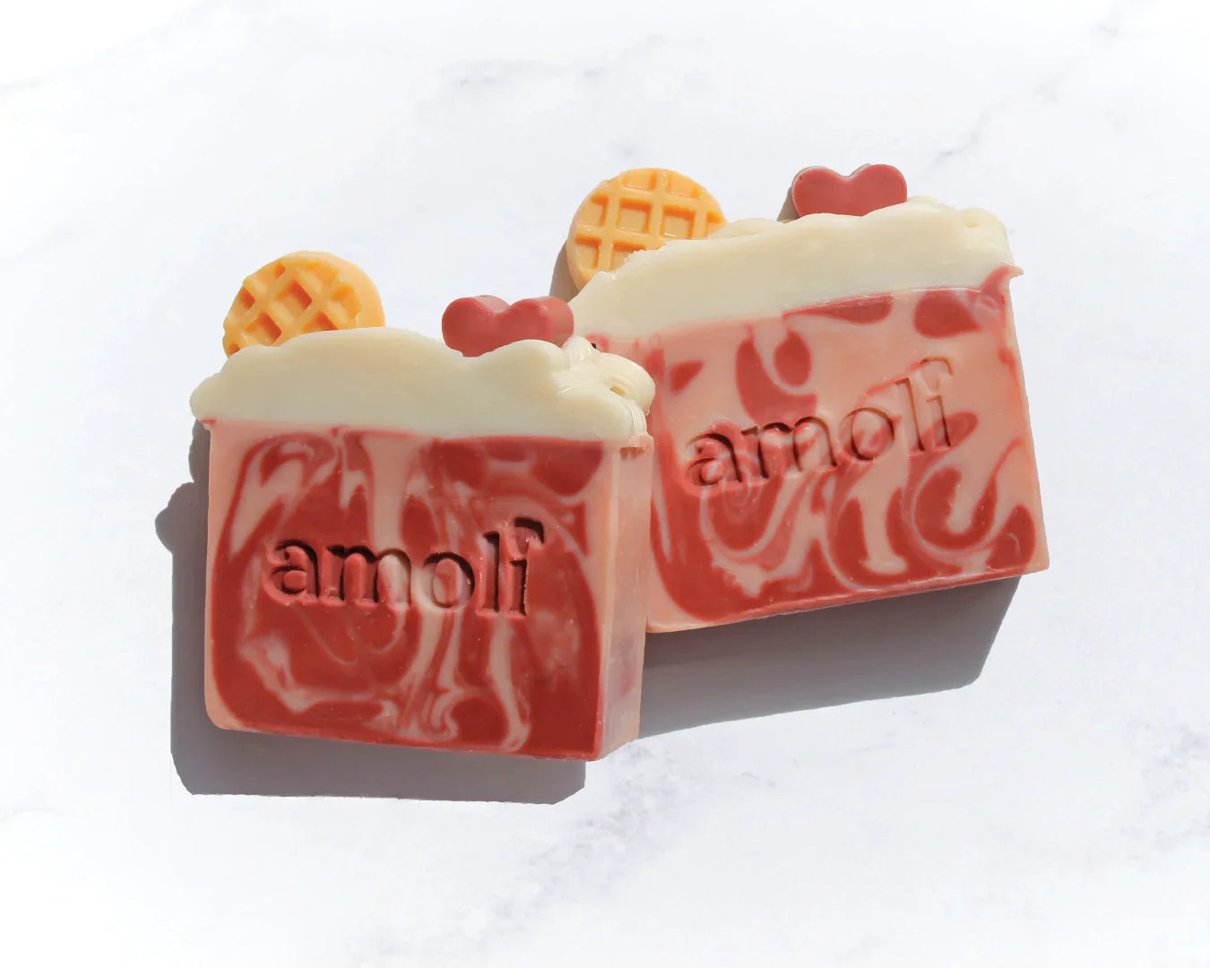 Jabón San Valentín | Edición Limitada | Mar Amoli