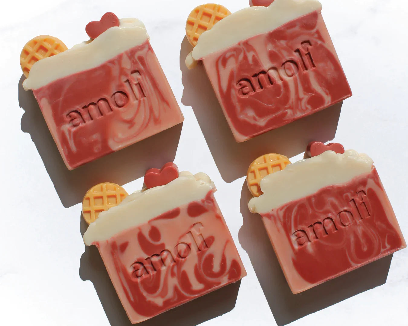 Jabón San Valentín | Edición Limitada | Mar Amoli