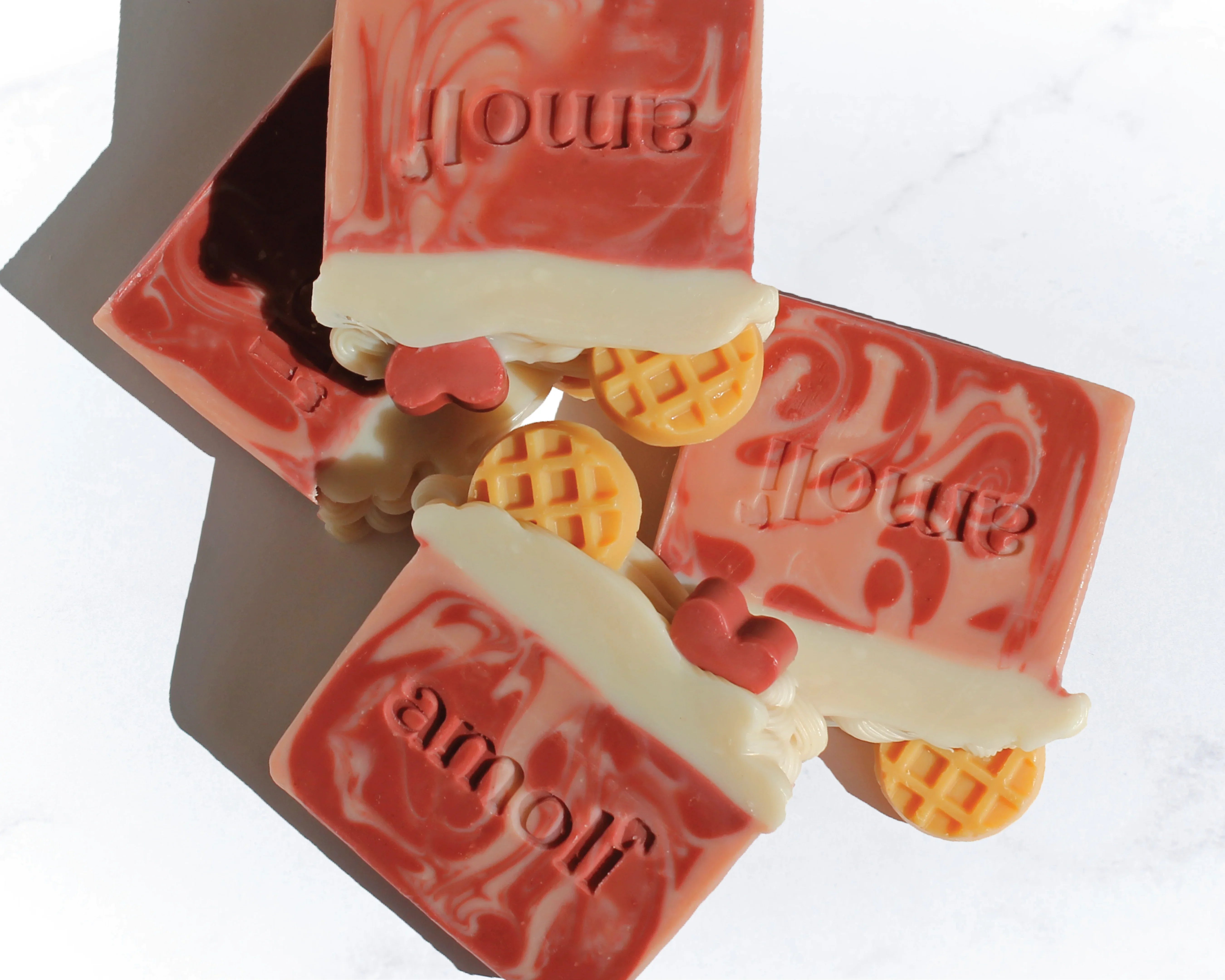 Jabón San Valentín | Edición Limitada | Mar Amoli