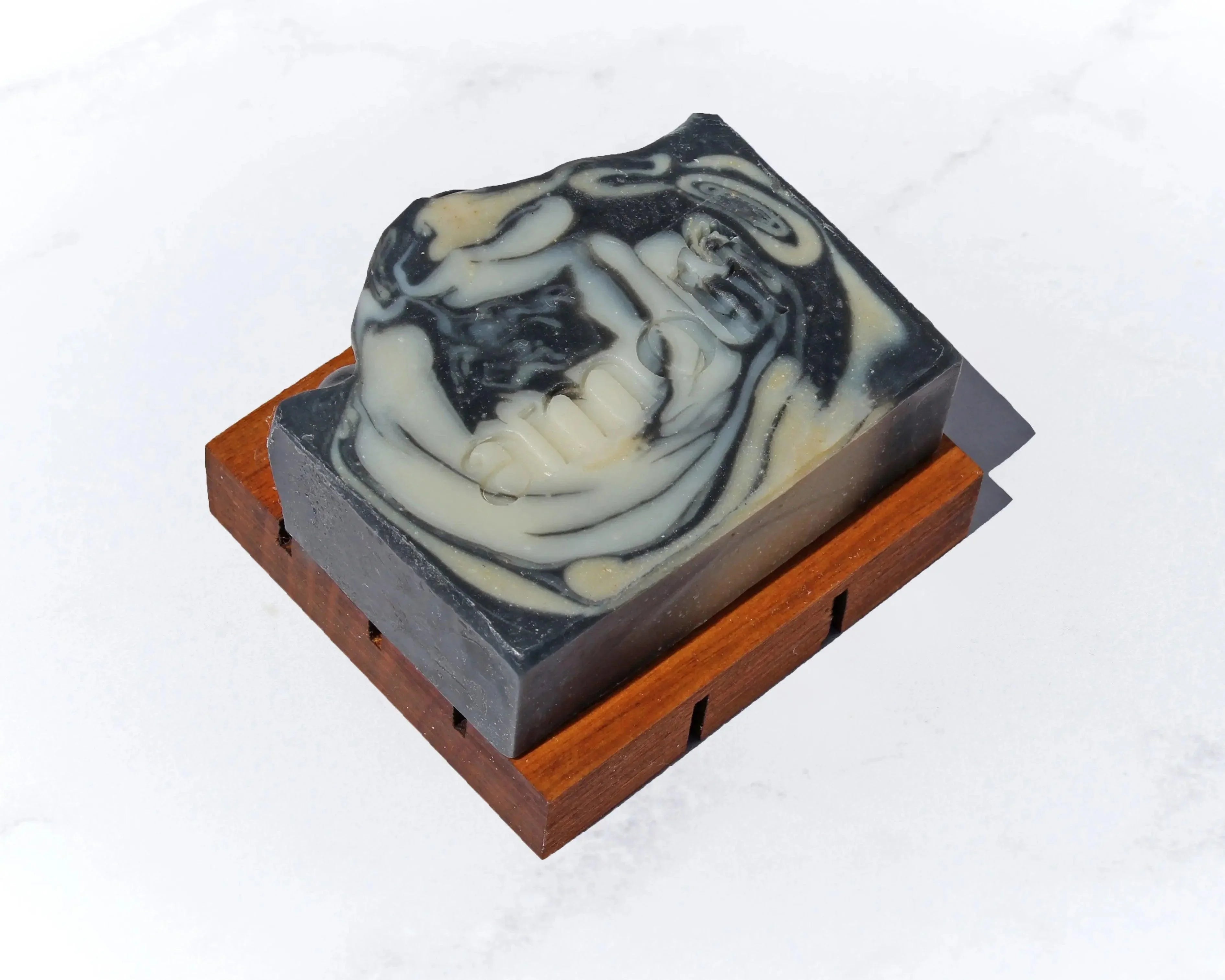 Jabonera de Madera - Mar Amoli