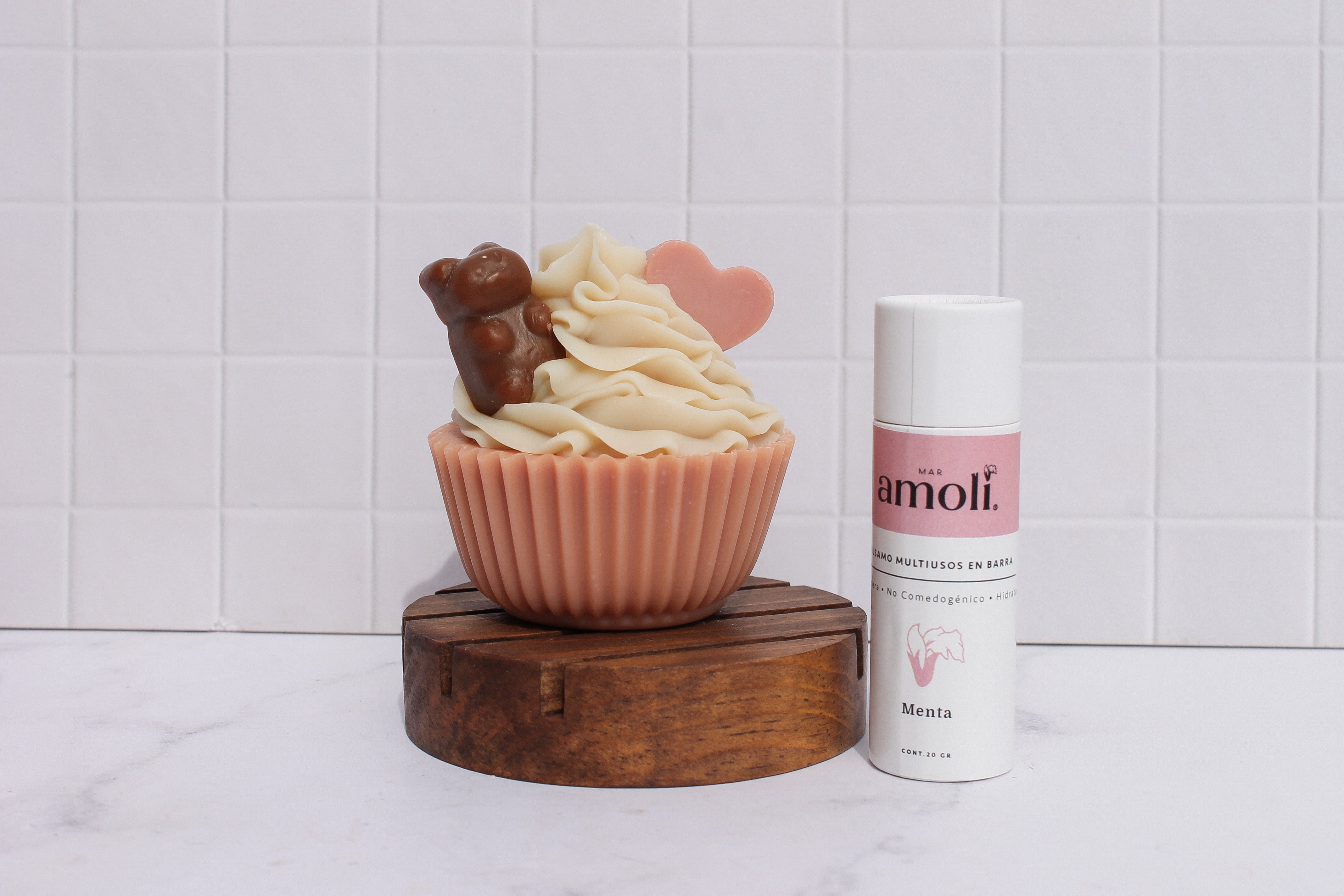 Kit Mucho Amor - Mar Amoli