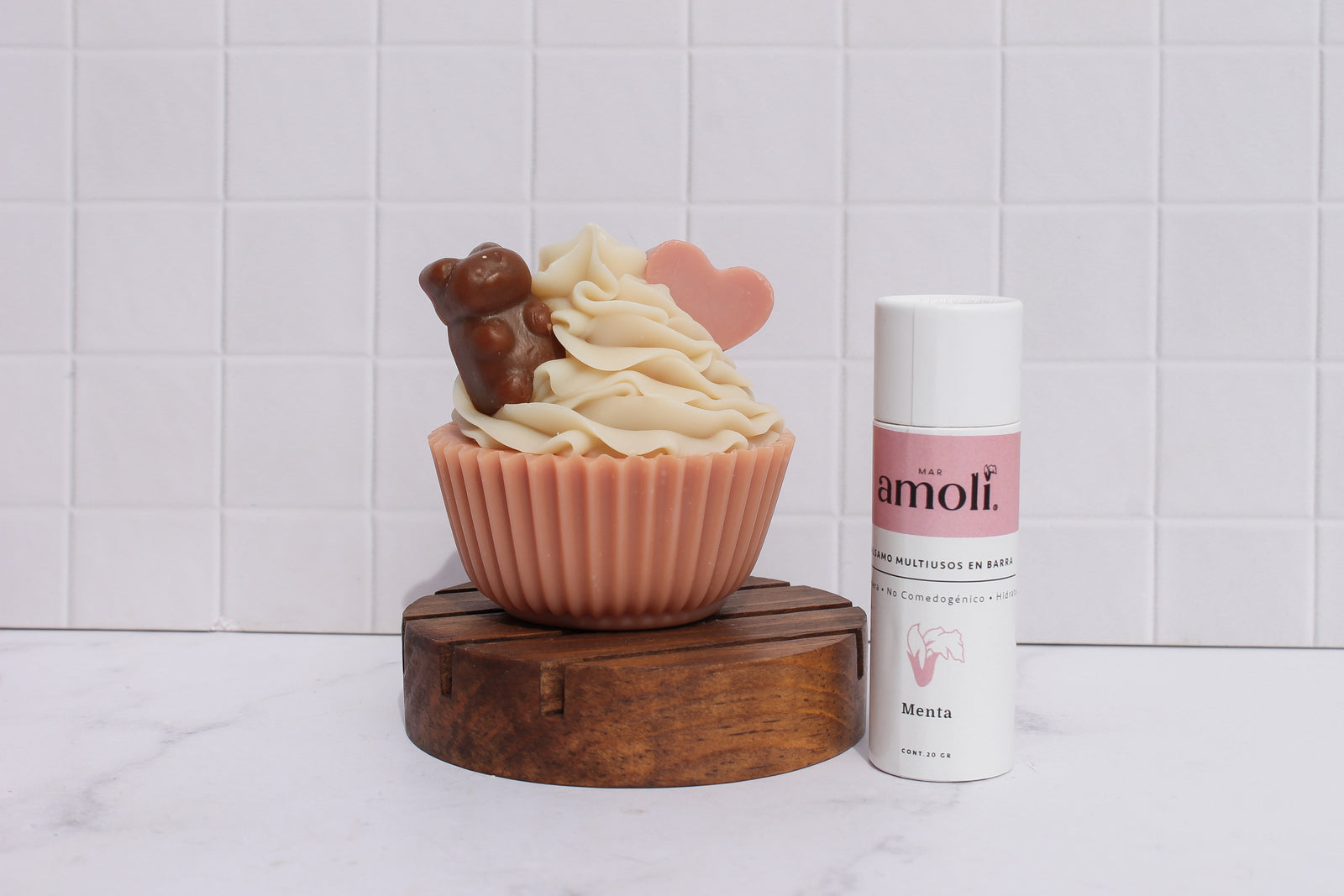 Kit Mucho Amor - Mar Amoli