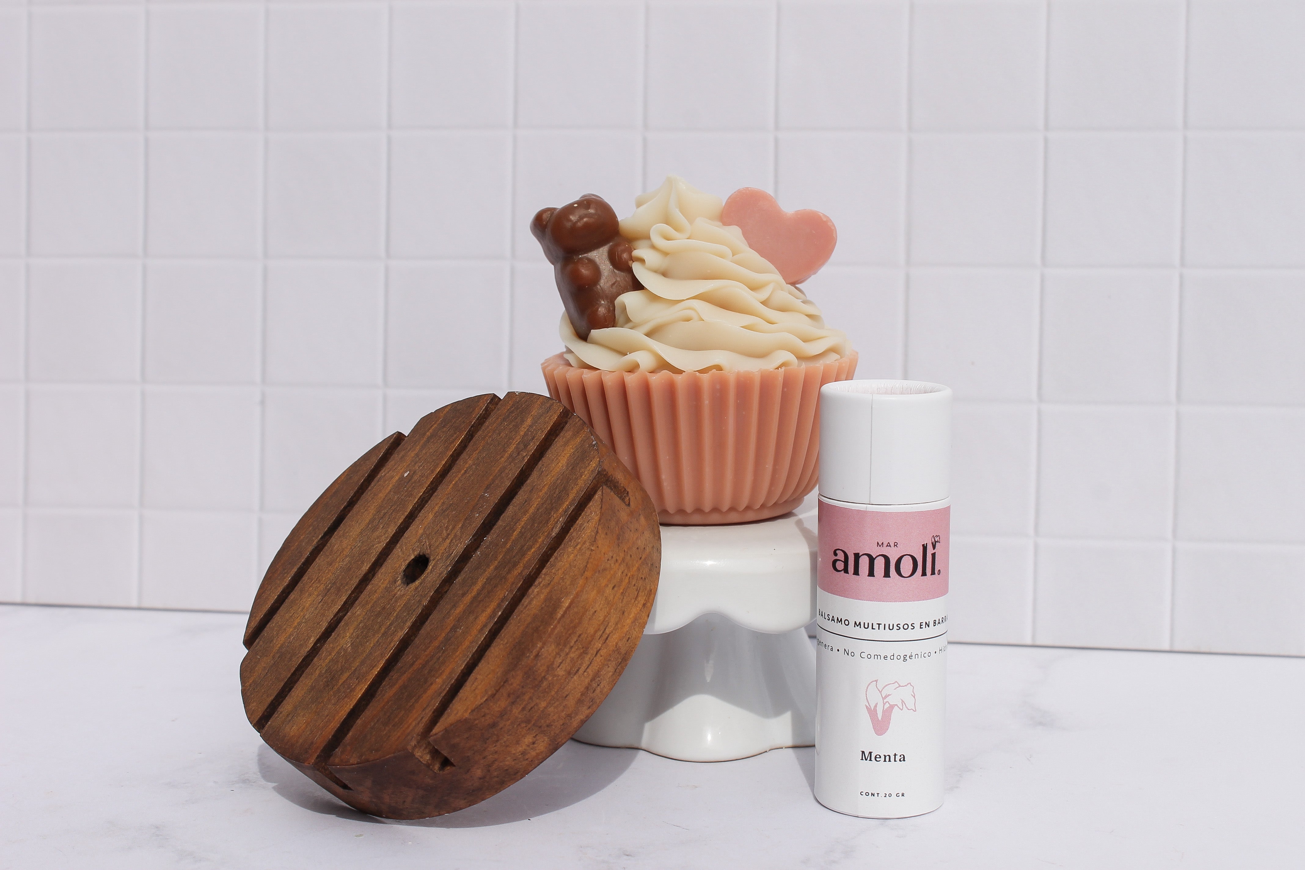 Kit Mucho Amor - Mar Amoli