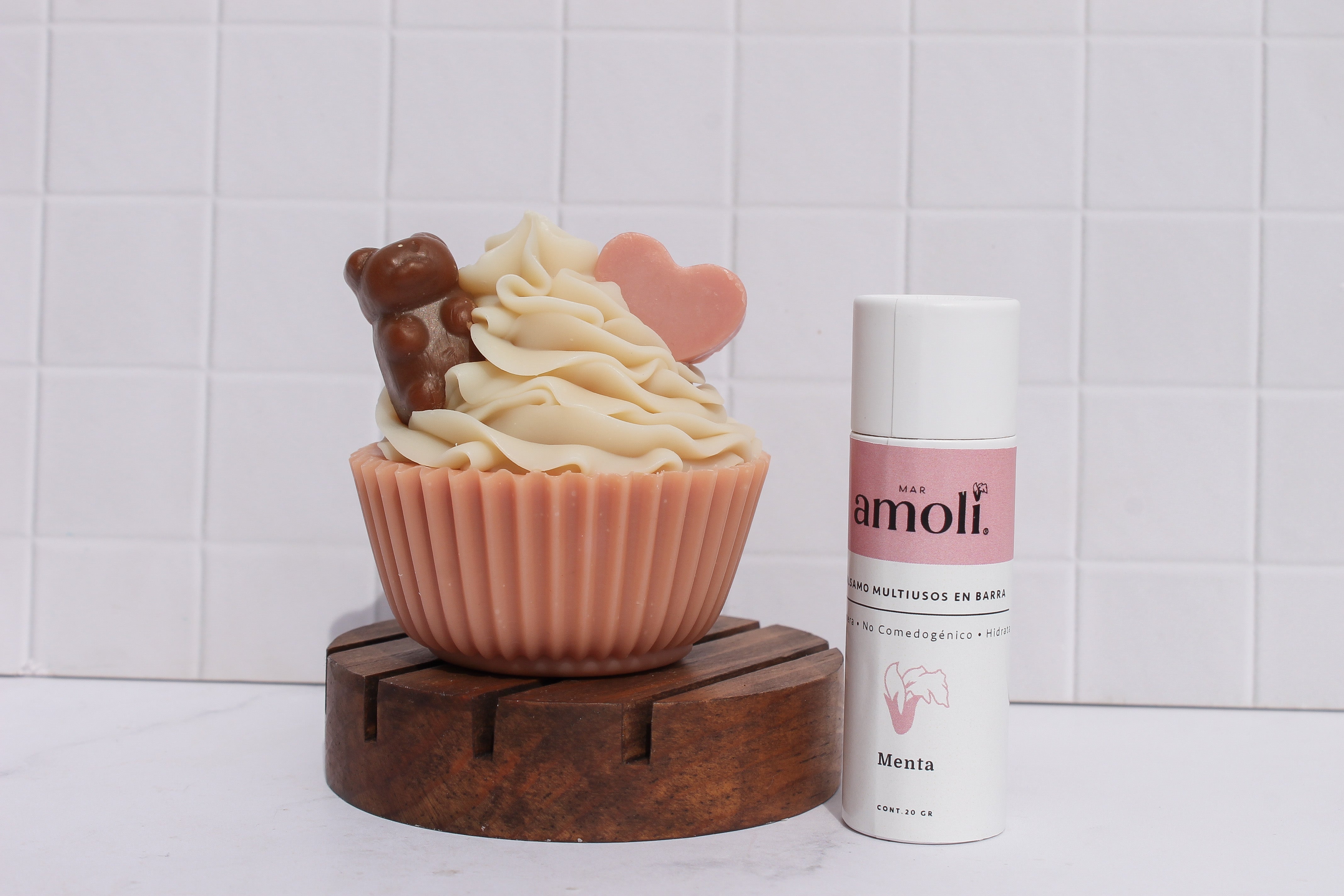 Kit Mucho Amor - Mar Amoli