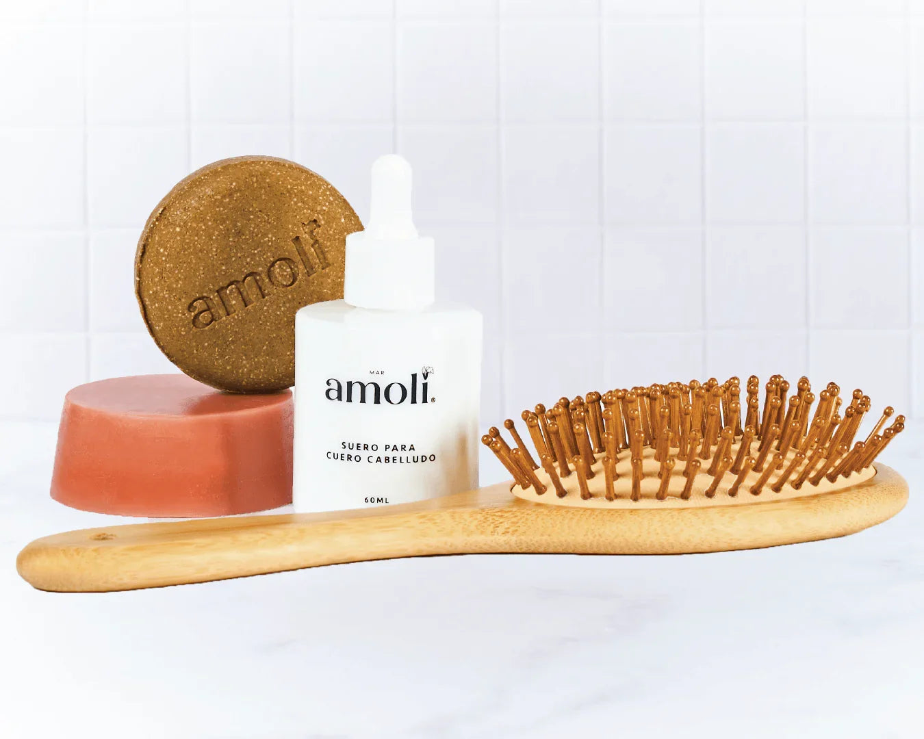 Kit Crecimiento de Cabello - Mar Amoli
